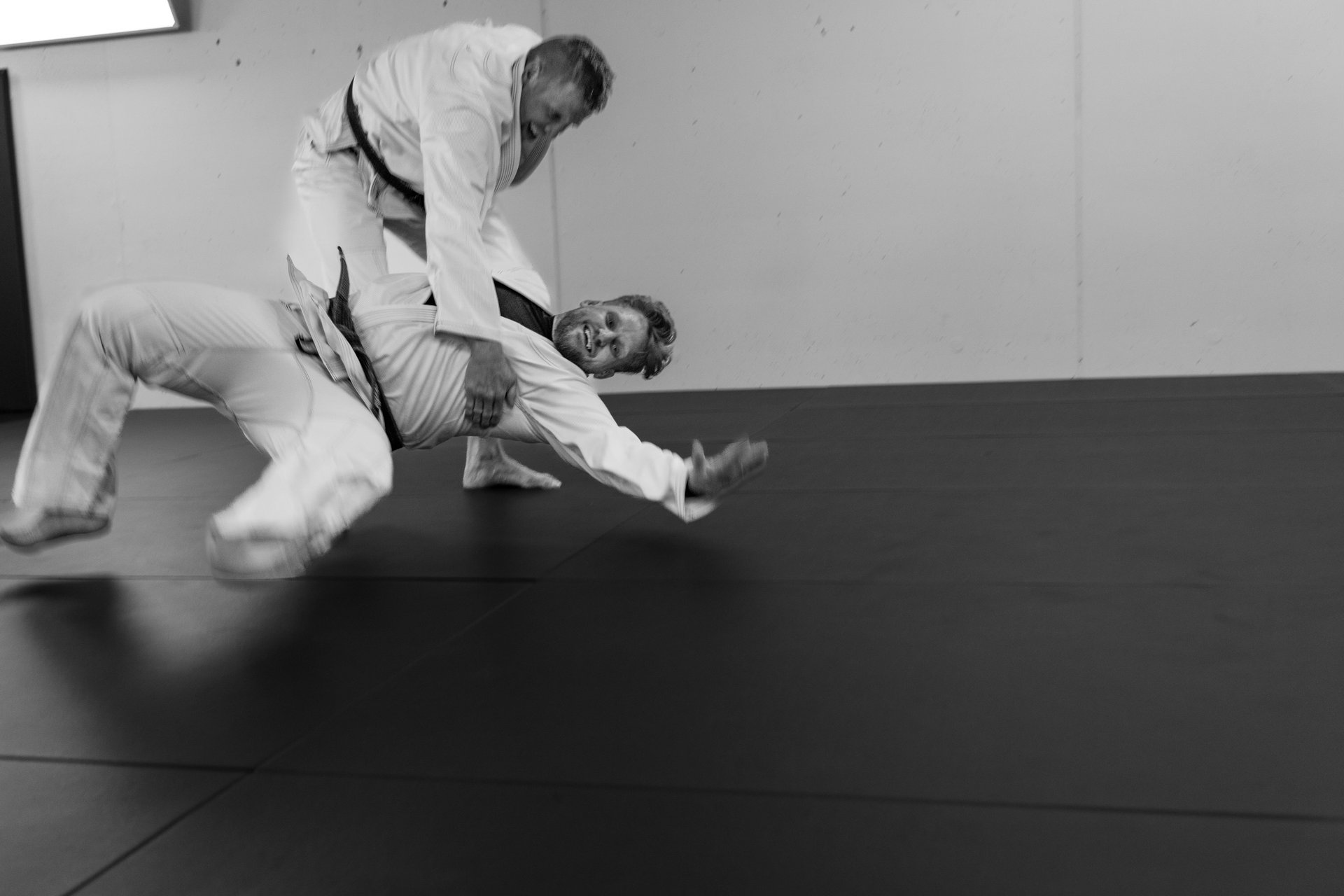 Adult Jiu Jitsu Classes in Langley | RebelFire MMA