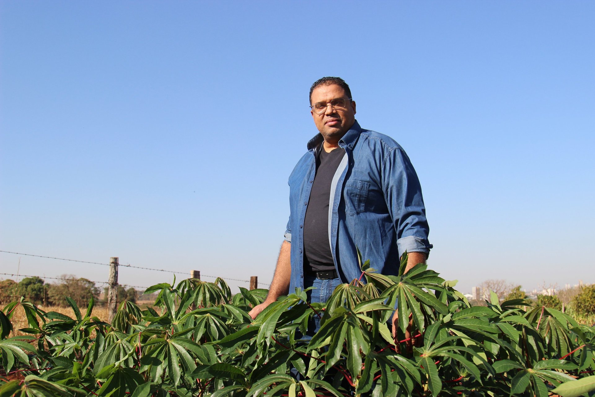 black and brown leather padded tub sofa