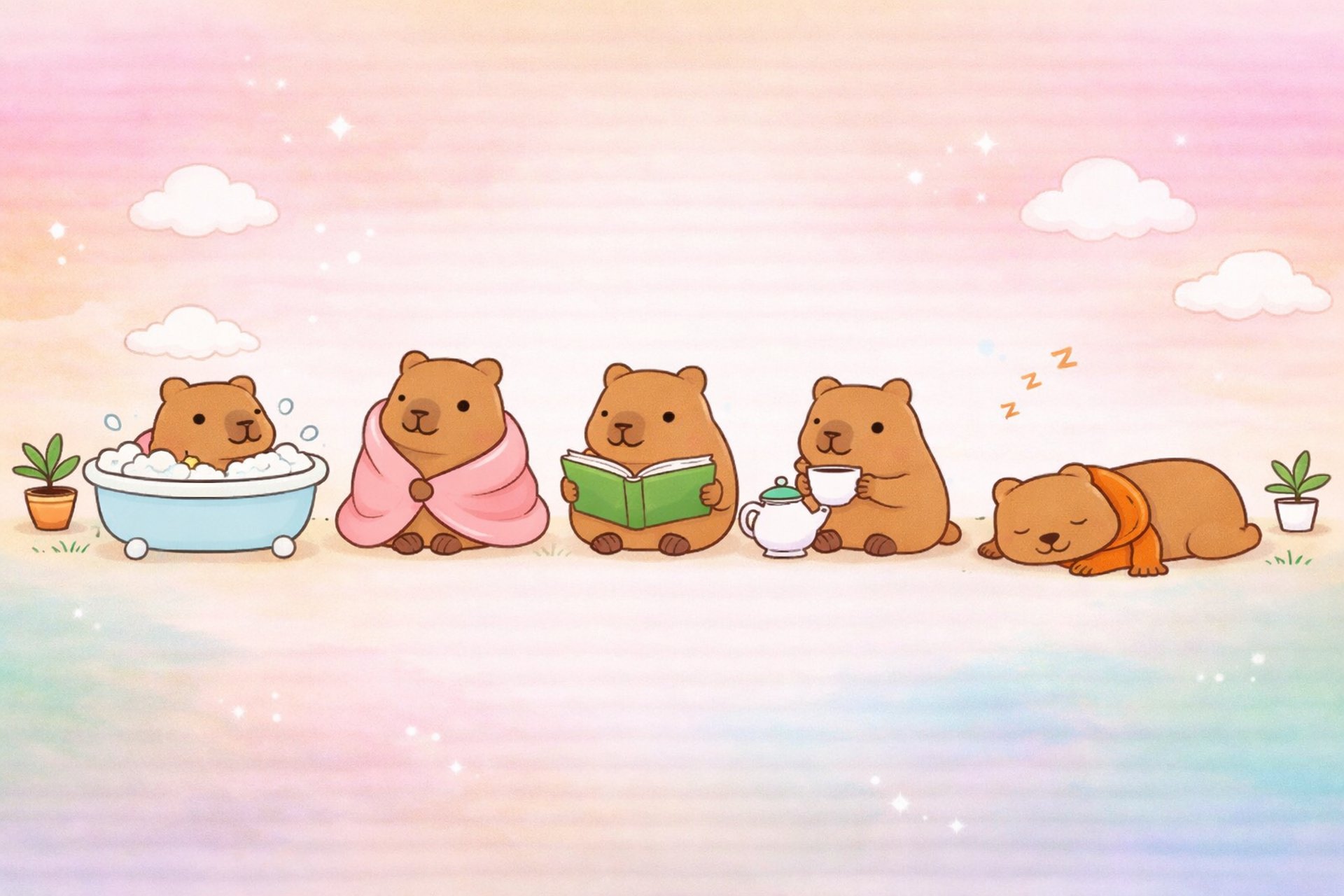 woman holding dried flower