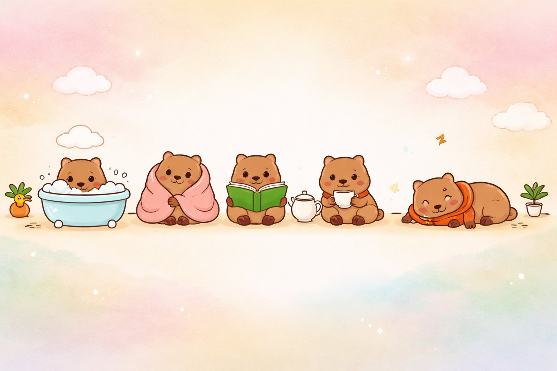 woman holding dried flower