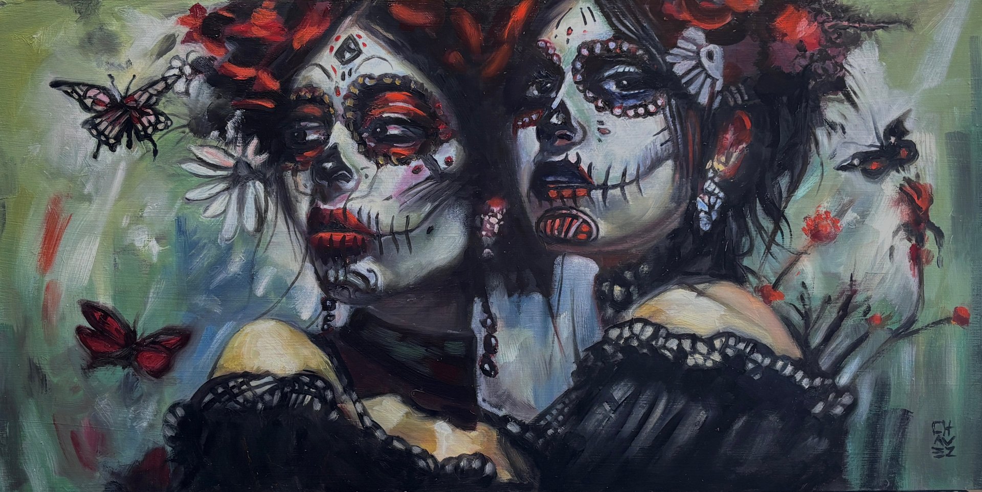 black and white bed linen