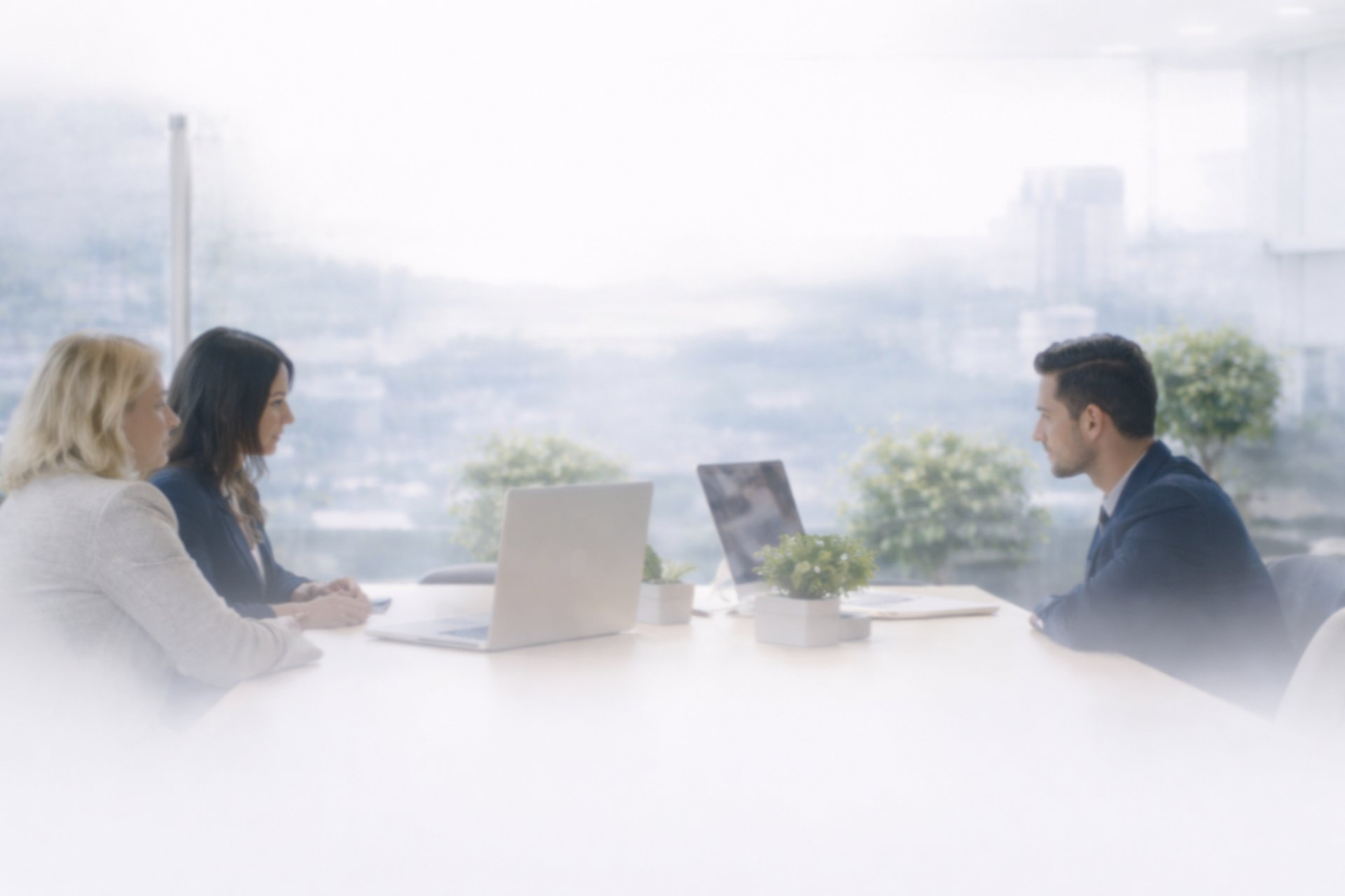 gray computer monitor