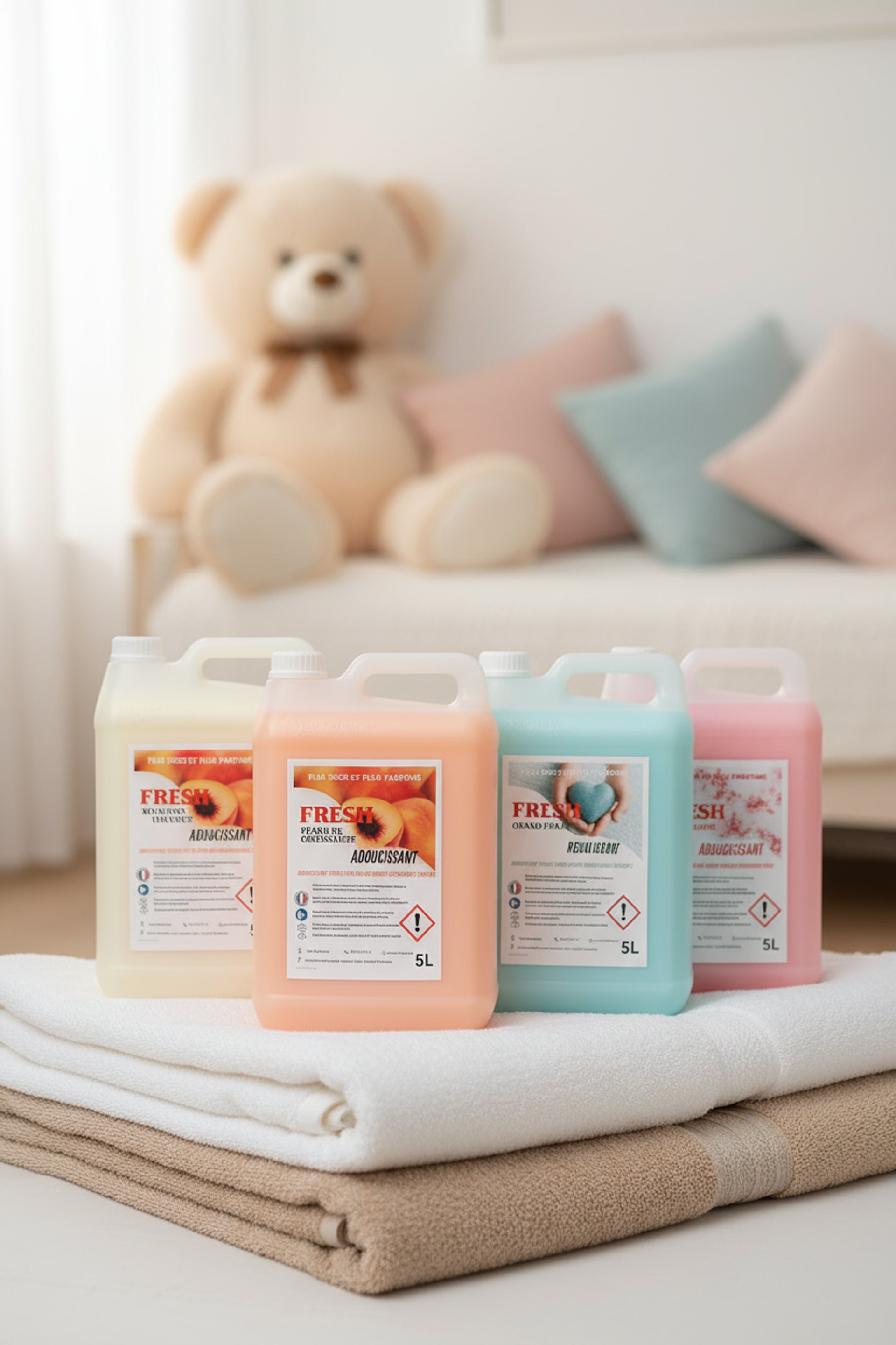 black and white bed linen