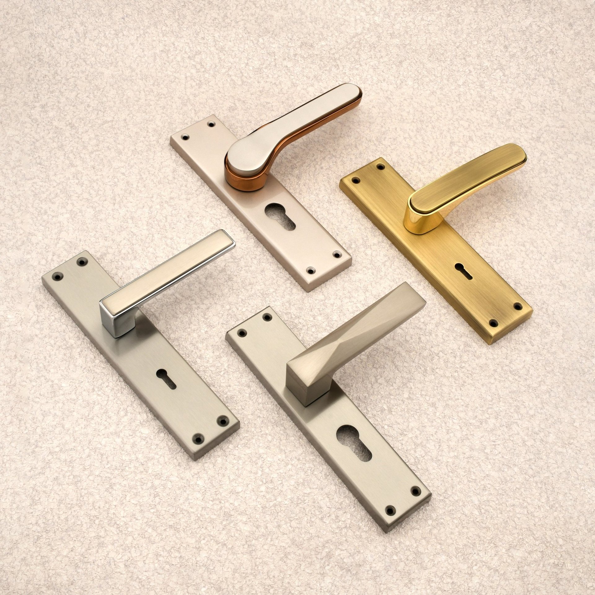 black and white bed linen