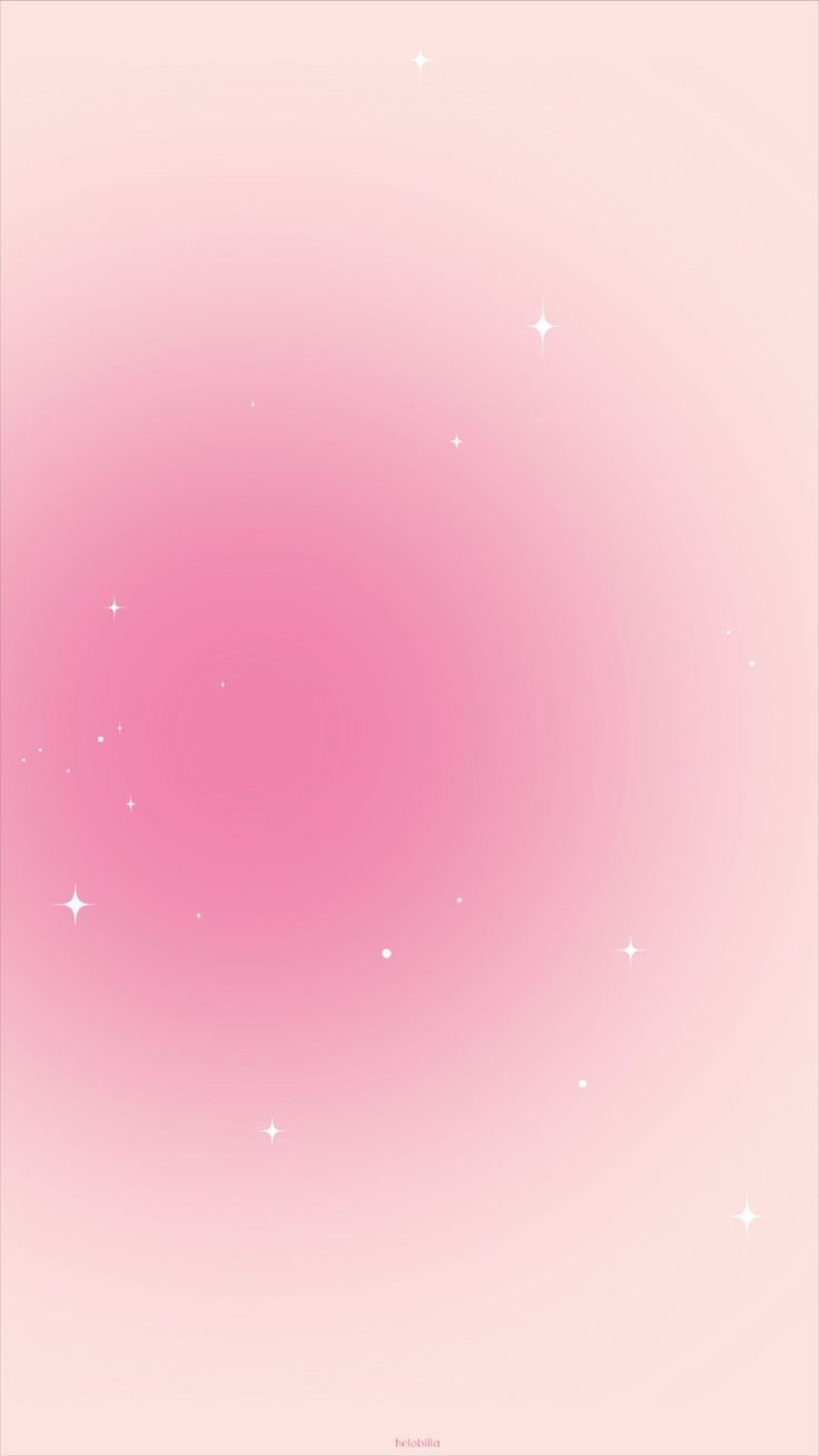 Fondo difuminado en tonos rosas con destellos.