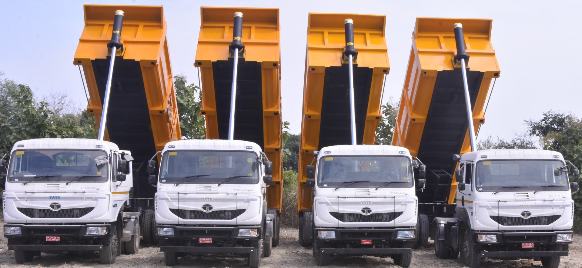 mountain range under blue sky