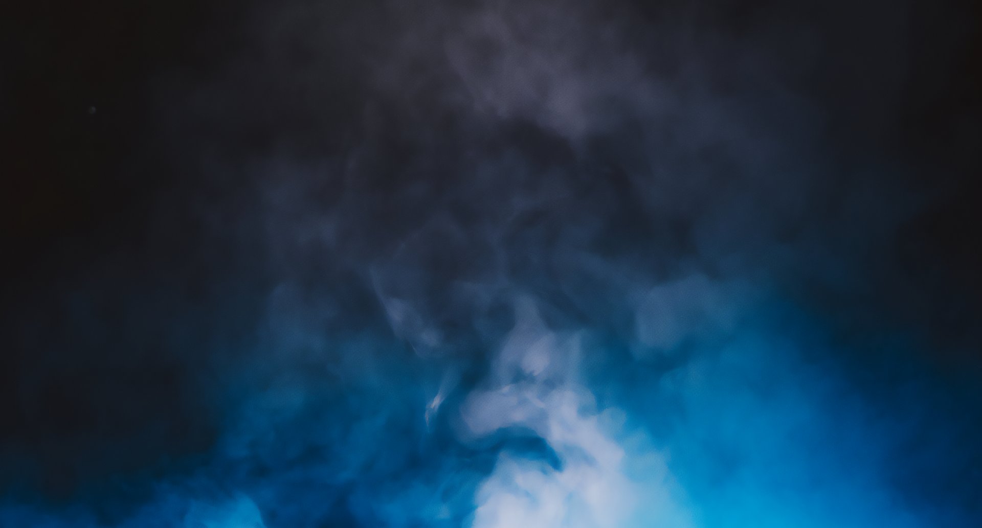 A view of the night showing stars