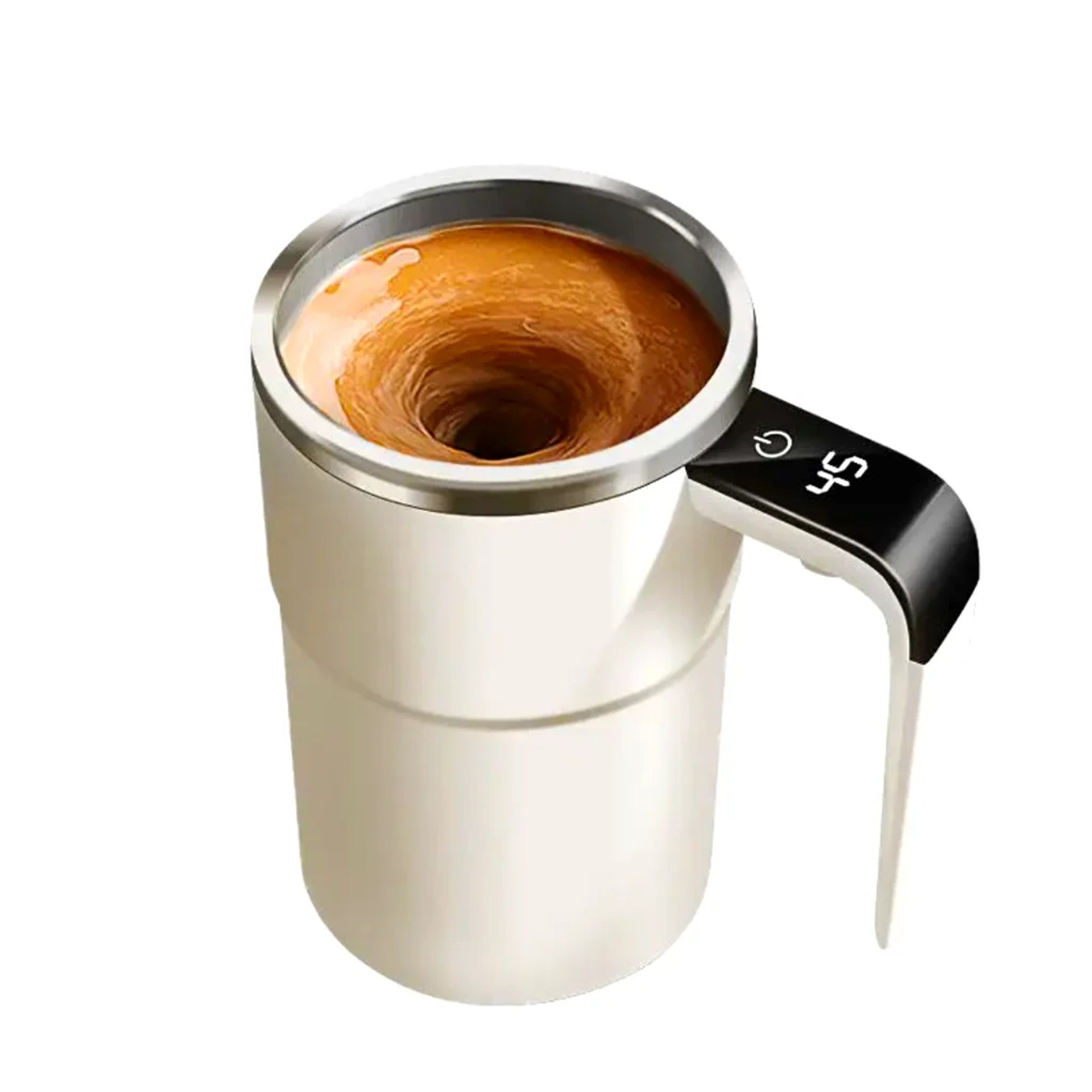 magnetic automatic stir