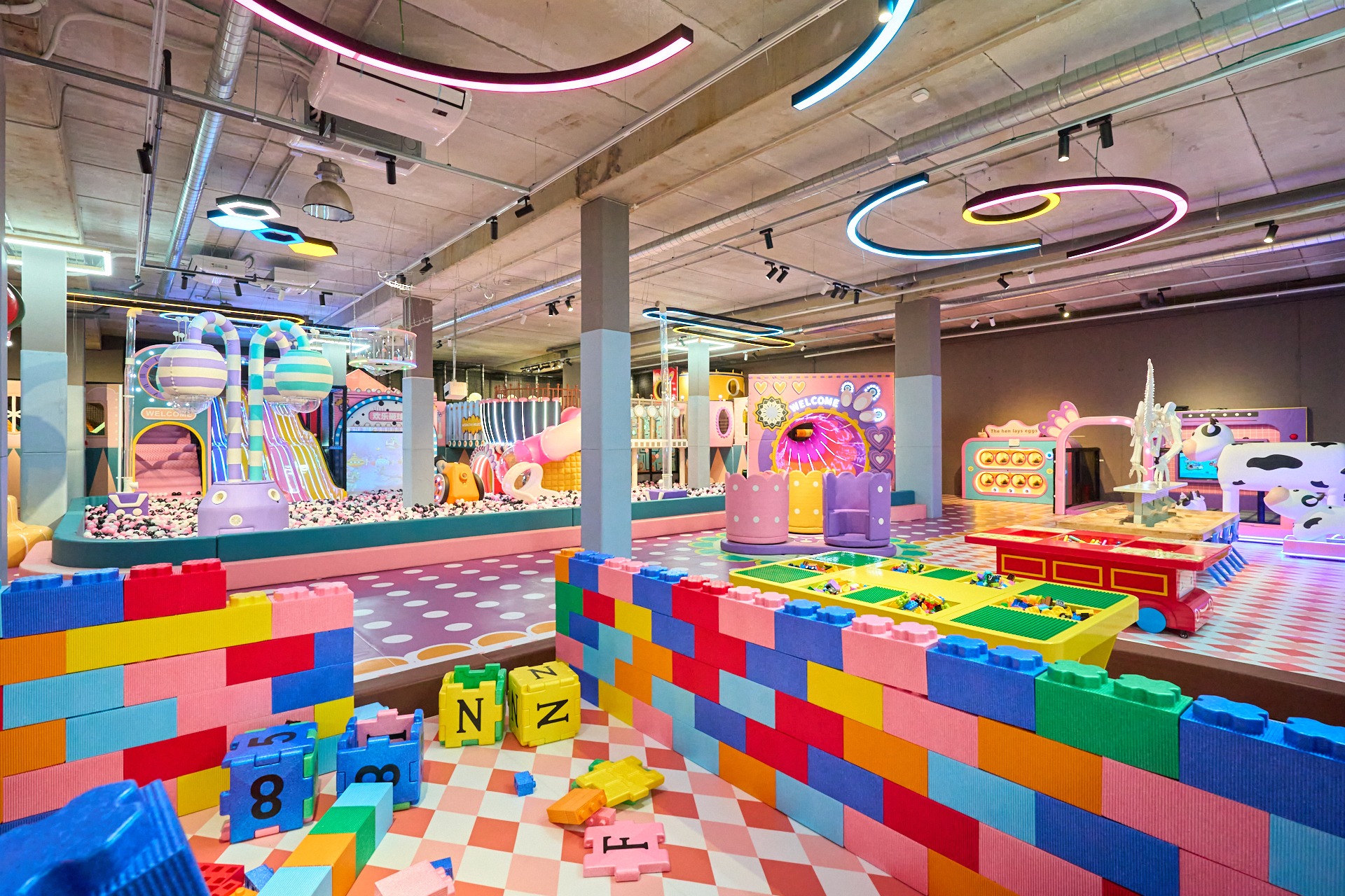 black blue and yellow textile