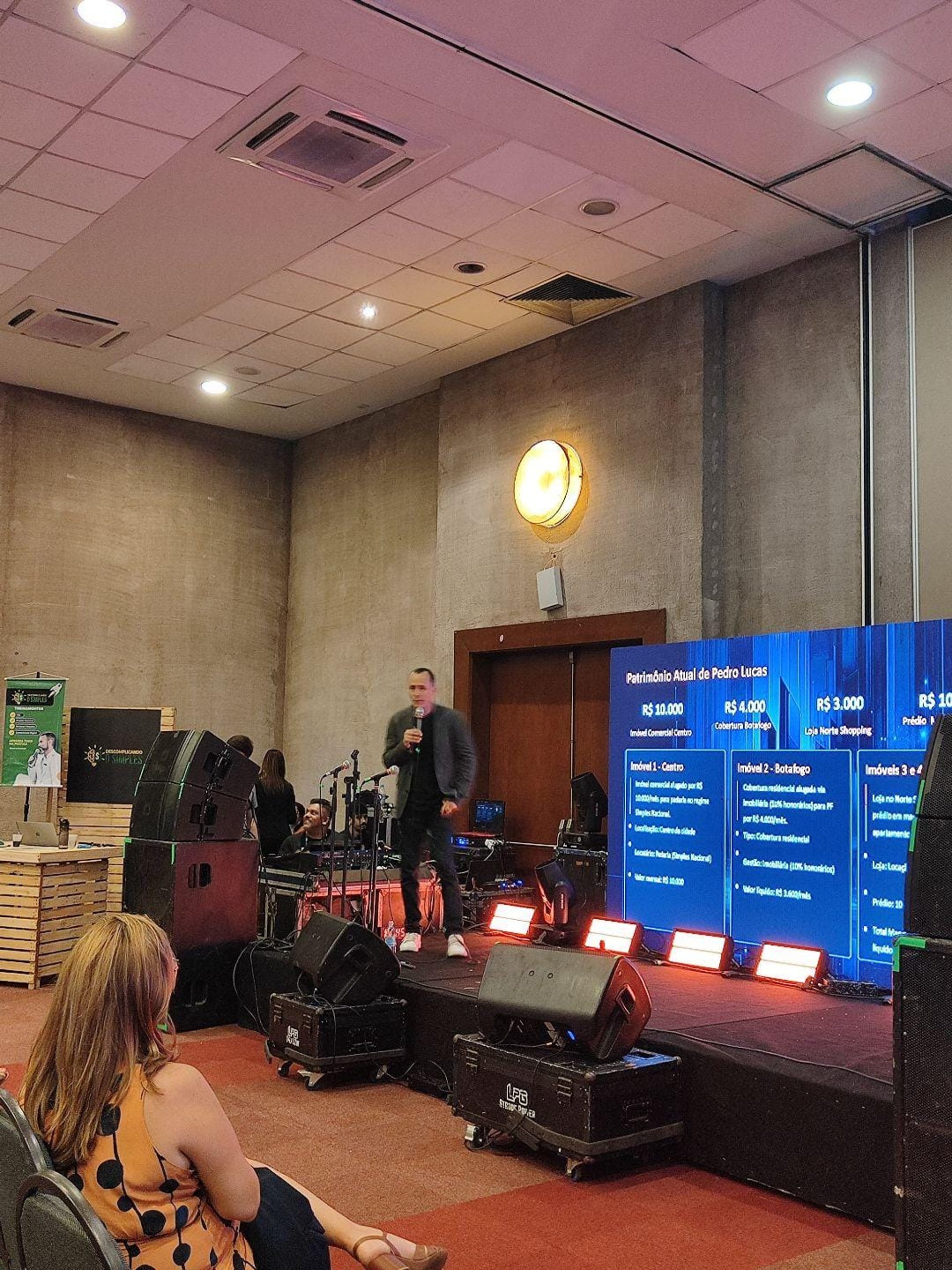 woman wearing yellow long-sleeved dress under white clouds and blue sky during daytime