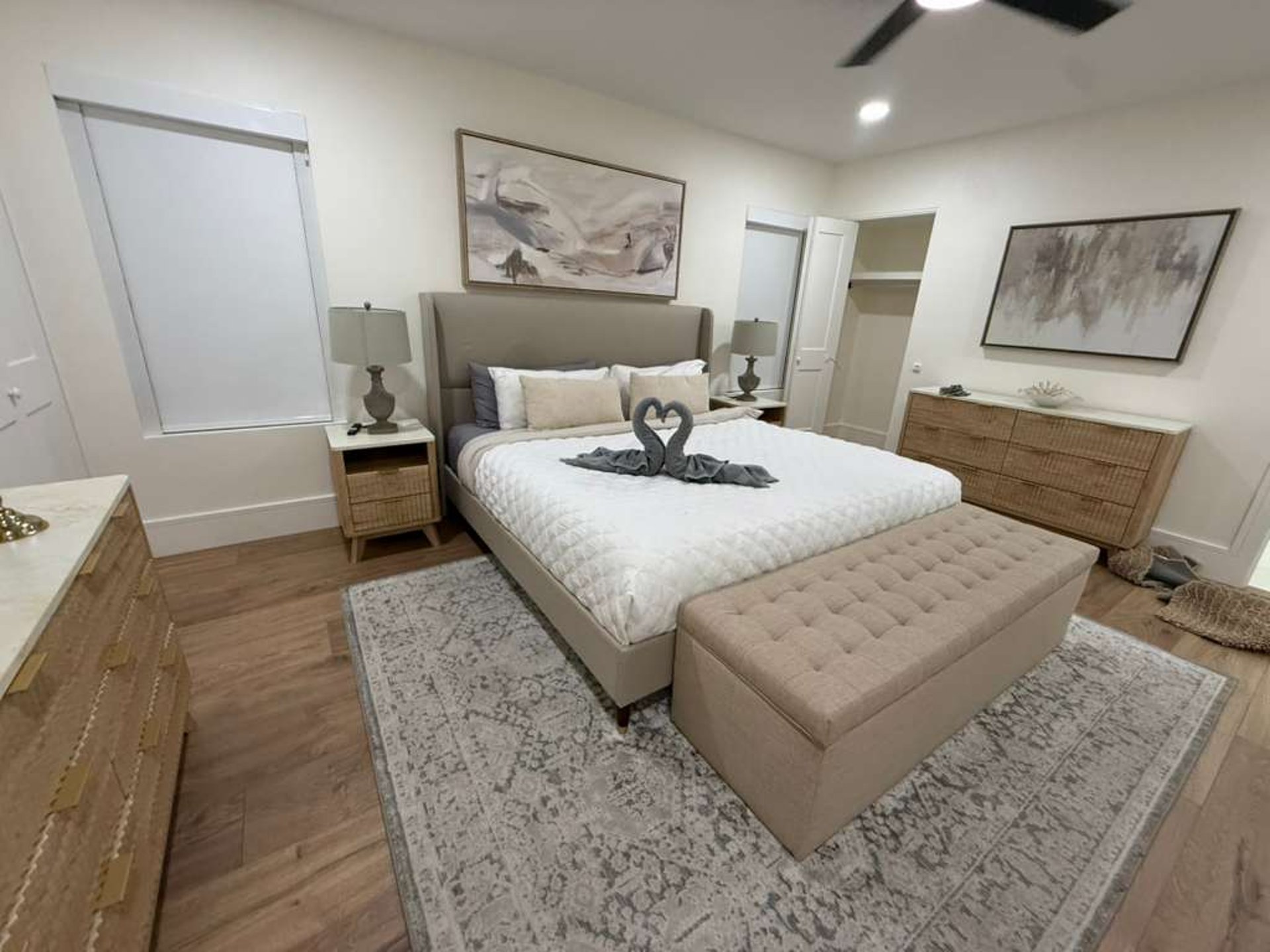 black blue and yellow textile