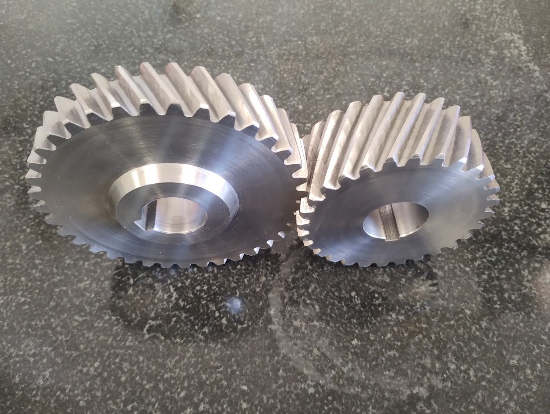 black and brown leather padded tub sofa