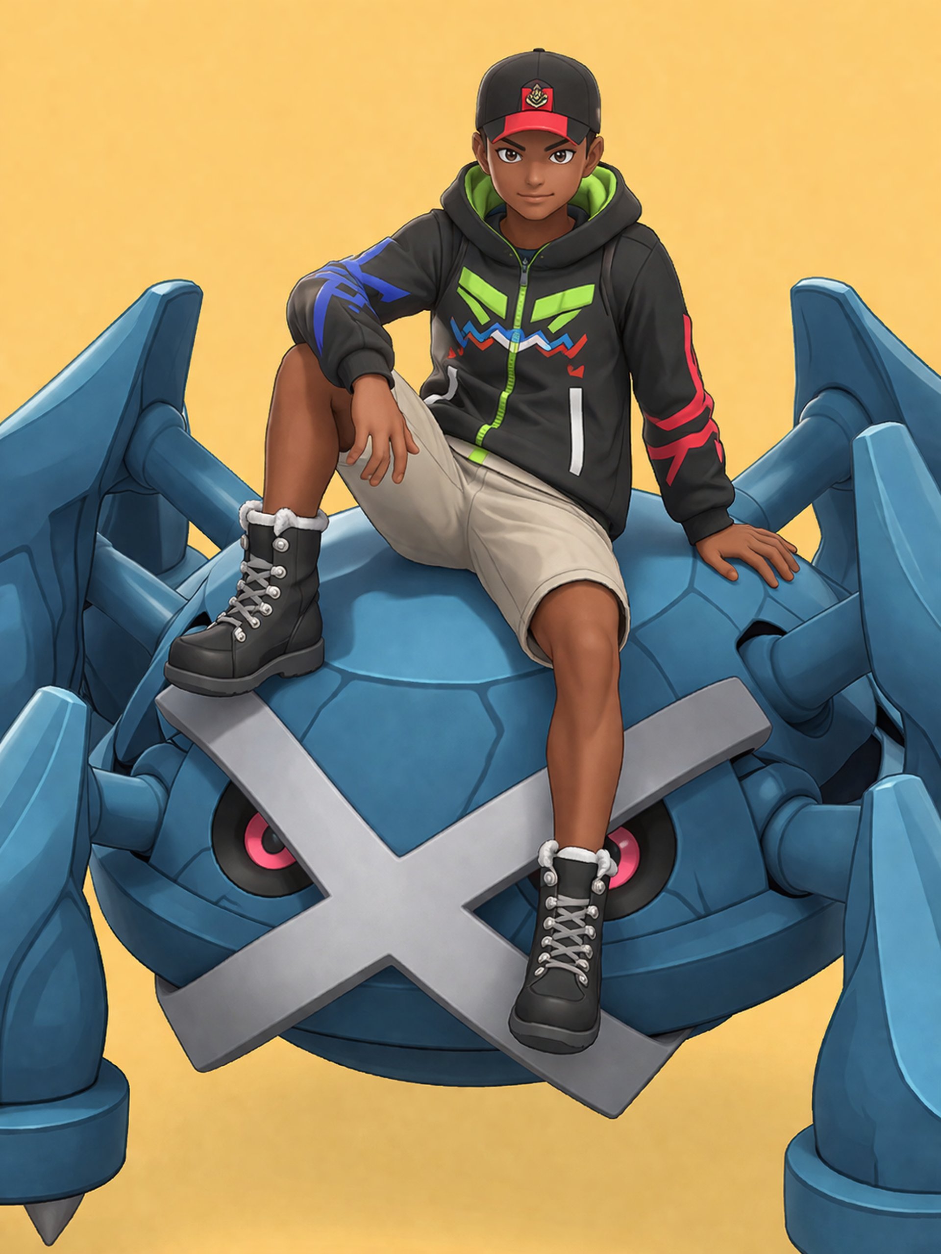 mountain range under blue sky