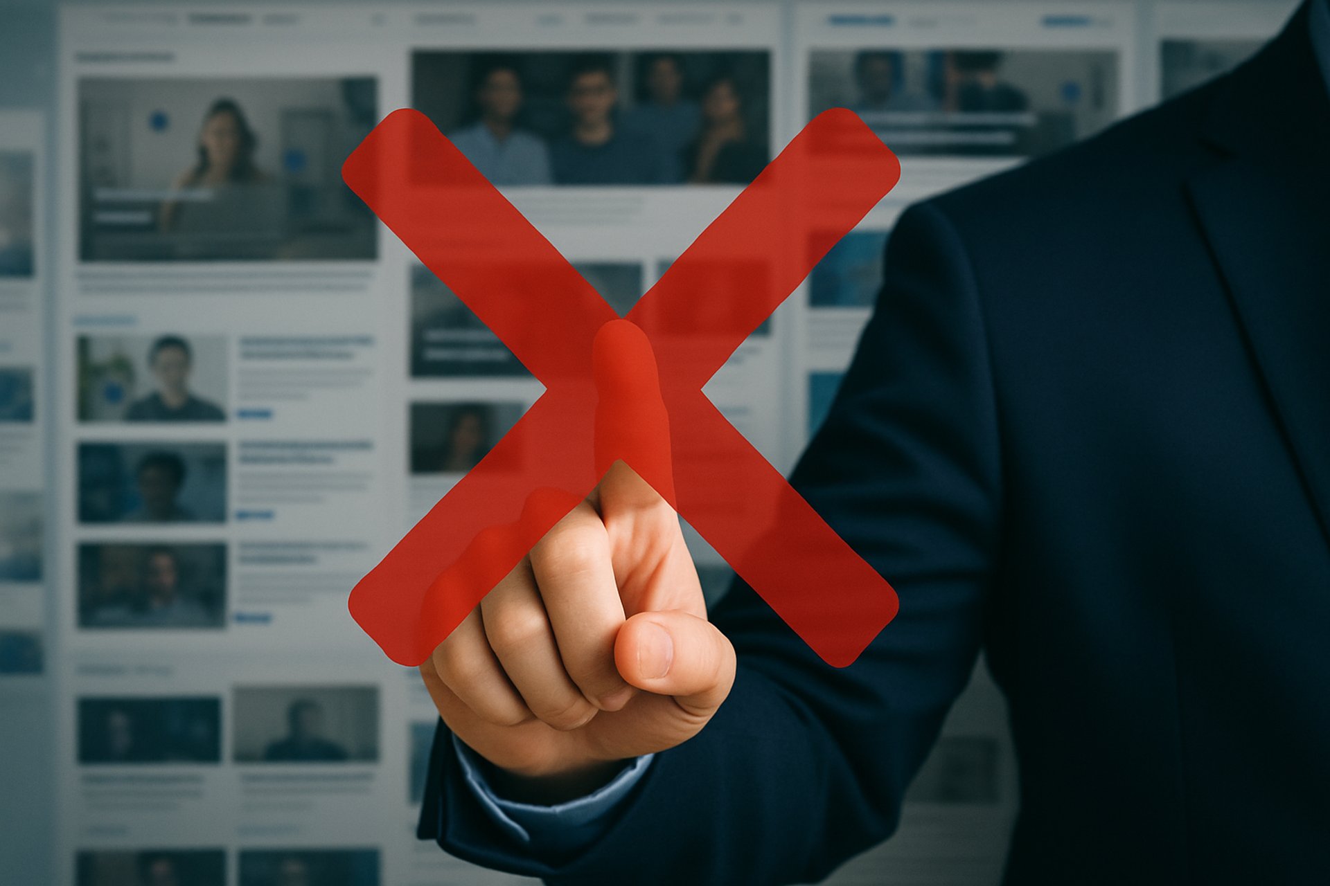 computer screen showing google search