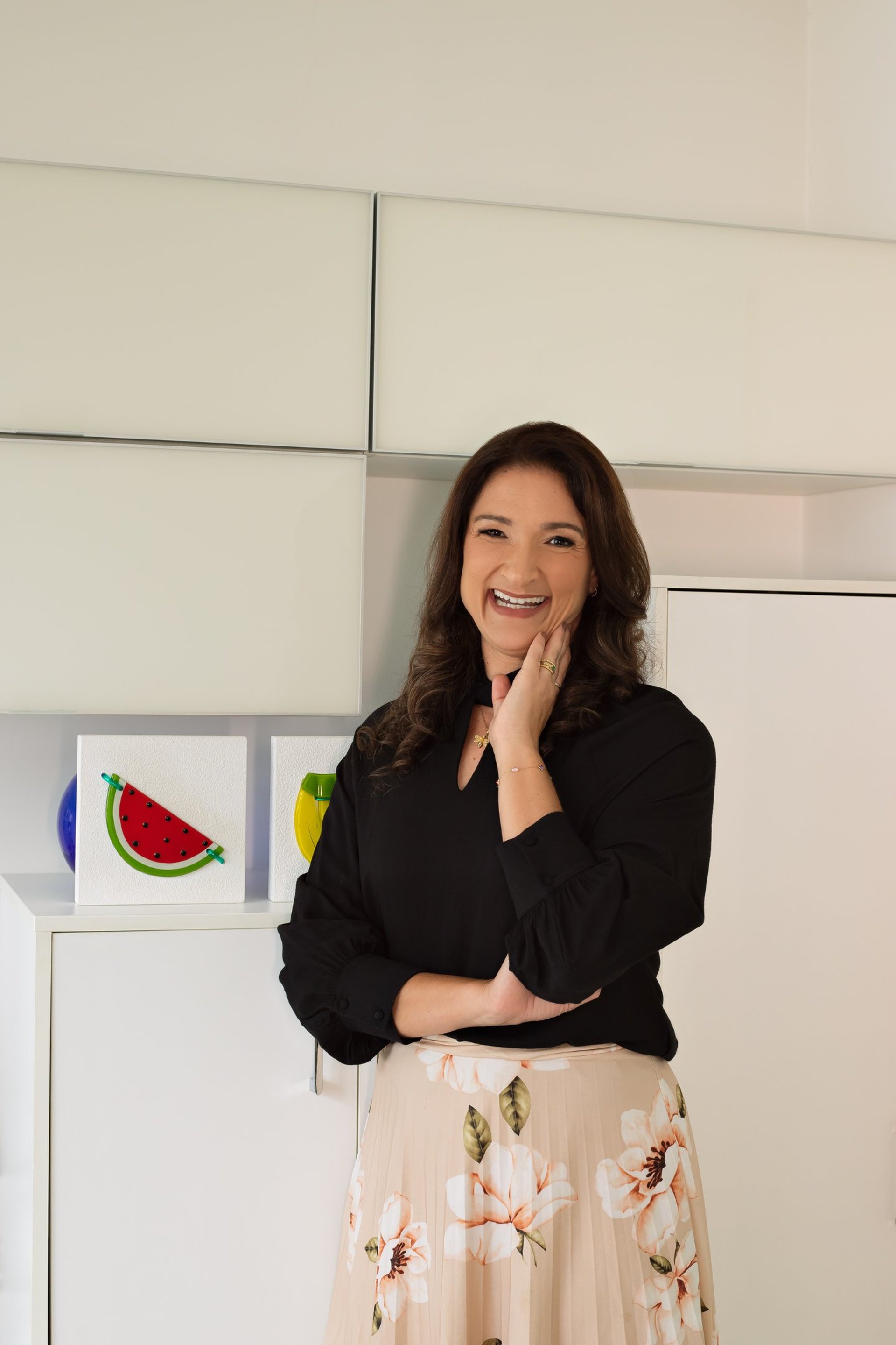 black and white bed linen