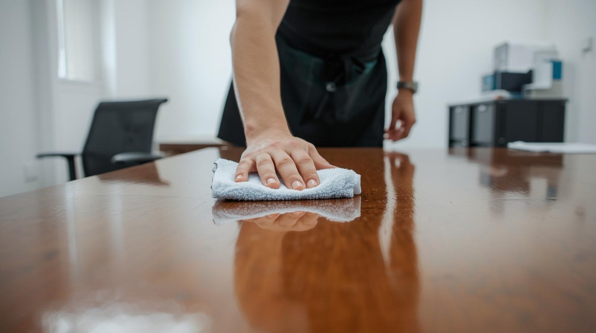 black and brown leather padded tub sofa