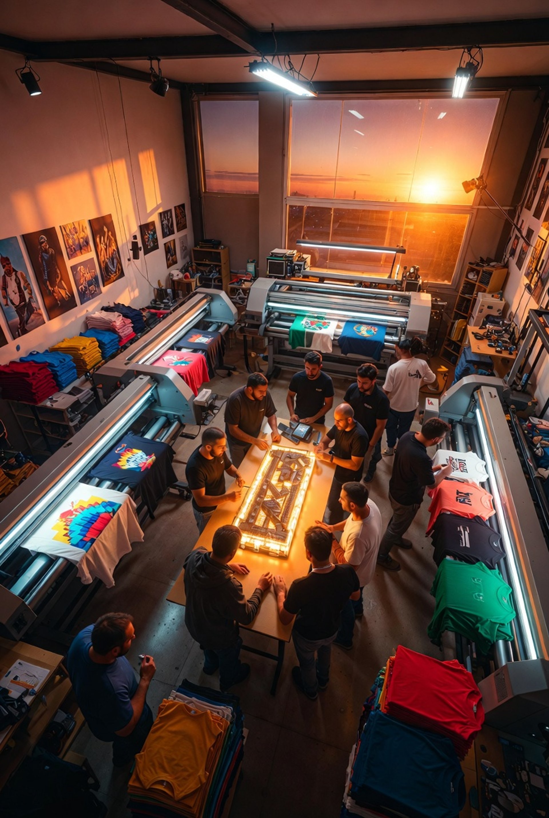 black blue and yellow textile