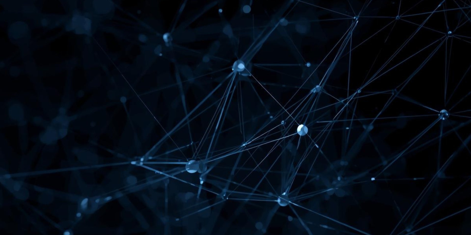 an abstract photo of a curved building with a blue sky in the background