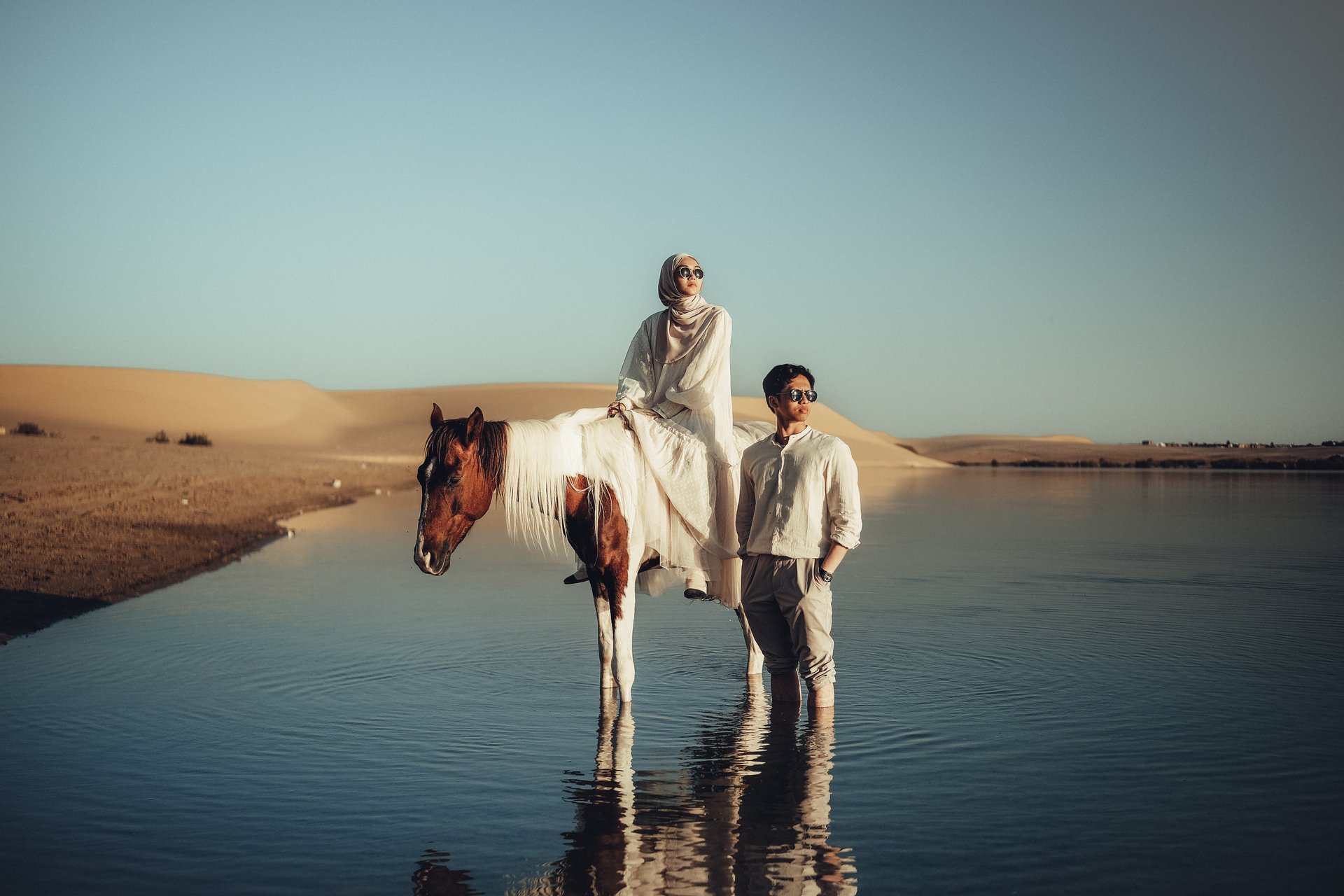 black blue and yellow textile