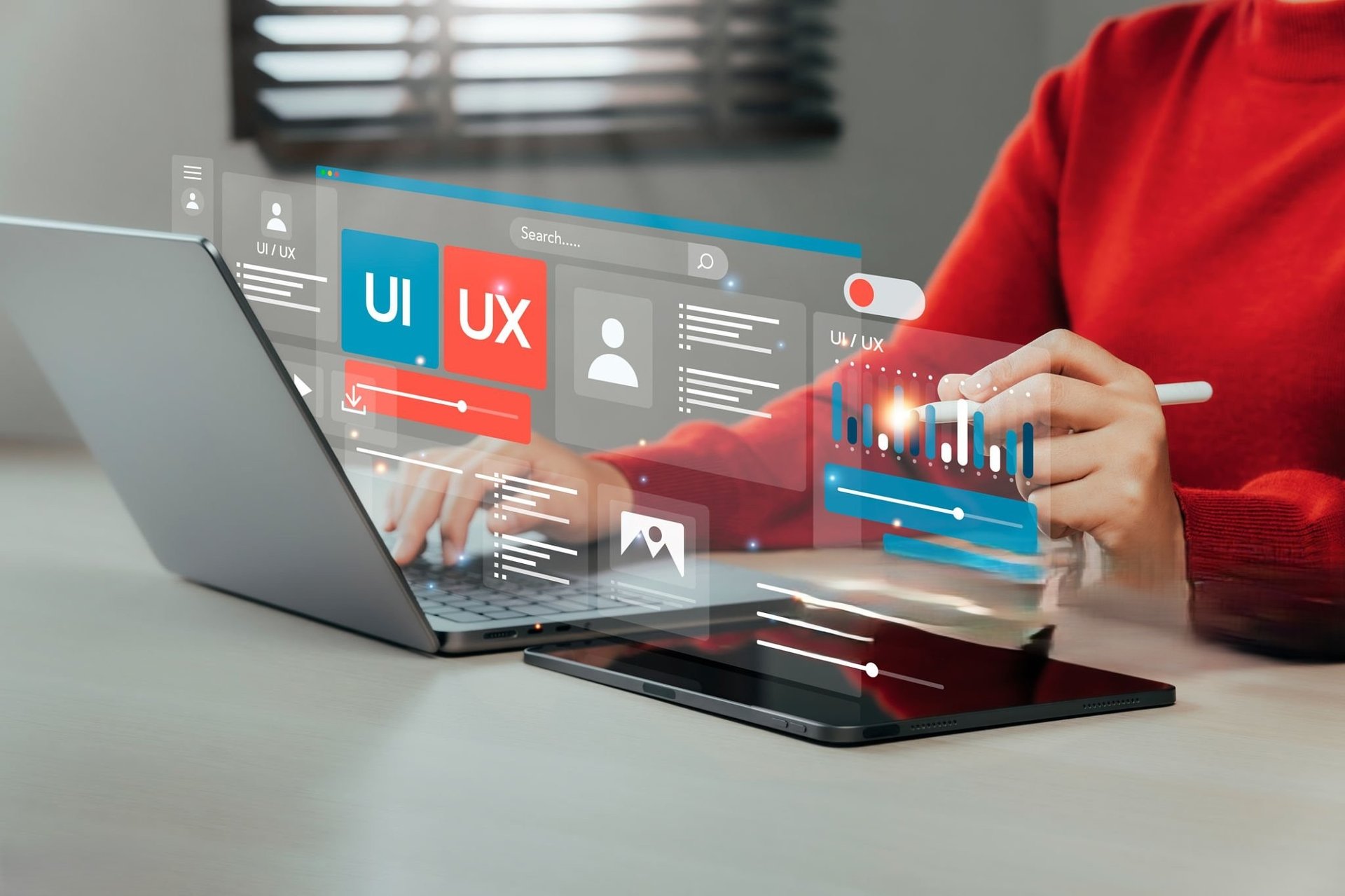 black and brown leather padded tub sofa