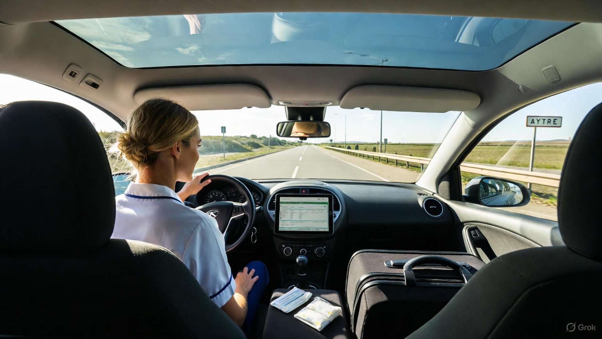 black and brown leather padded tub sofa