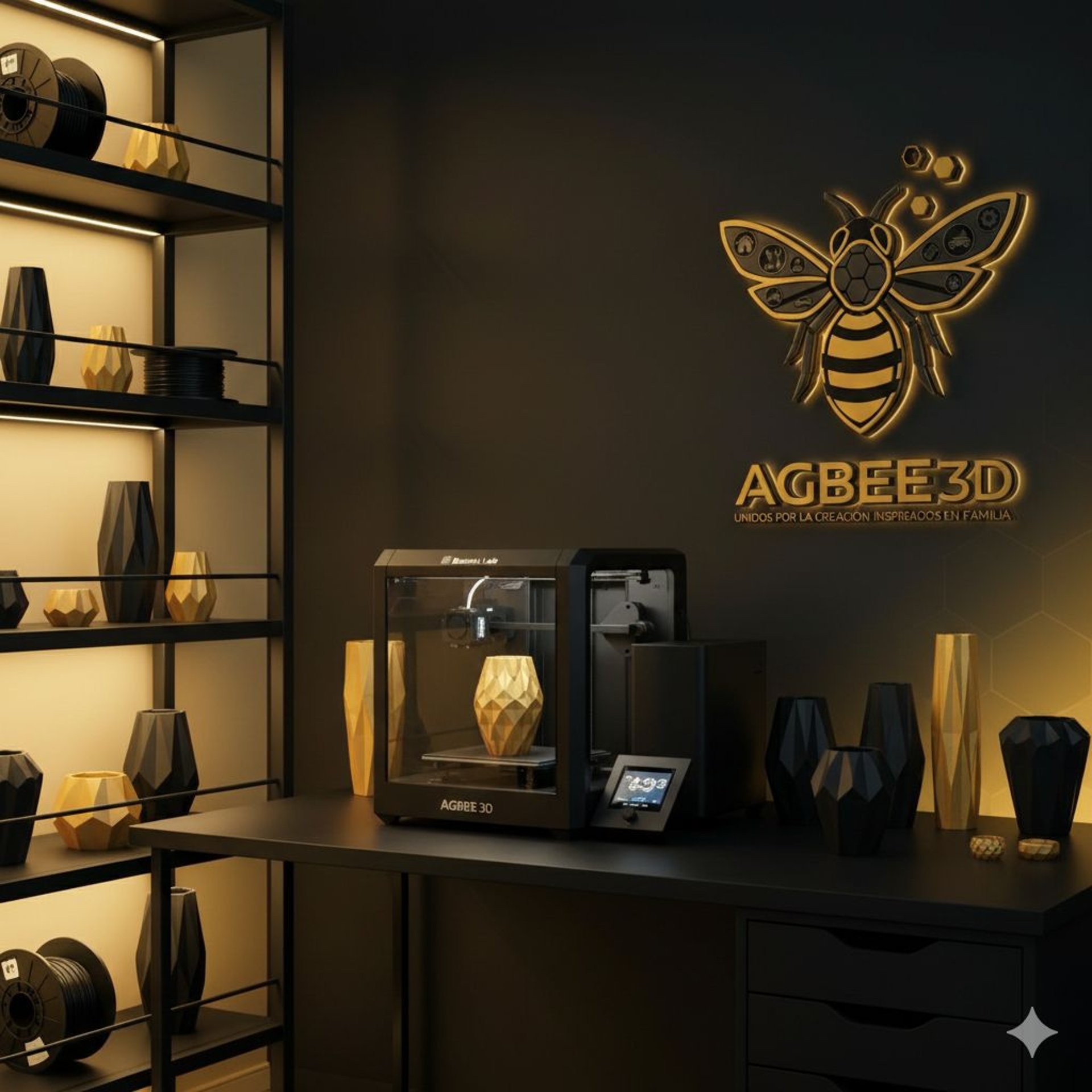 a close up of a machine with a blue light on it