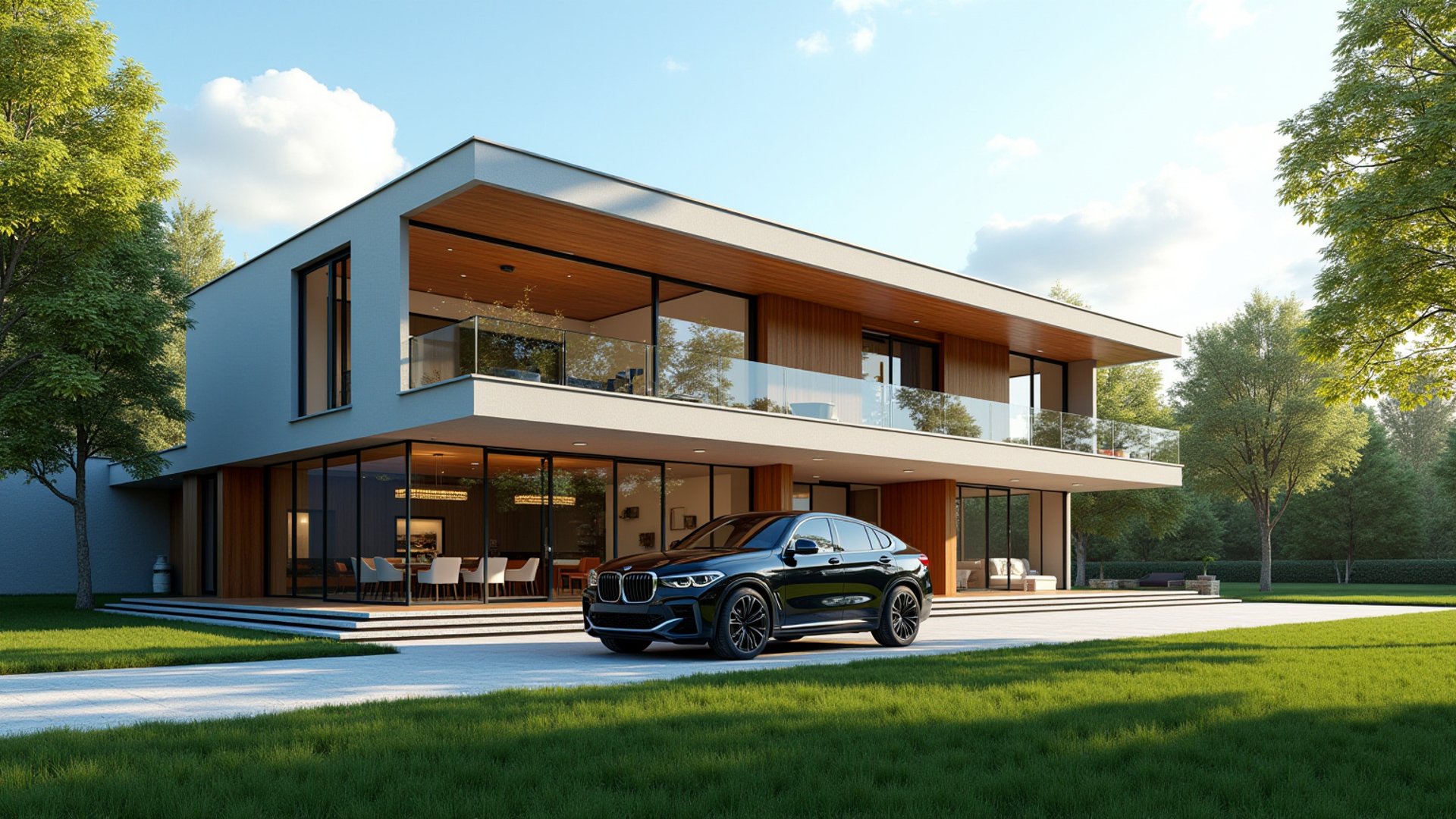 black and white bed linen