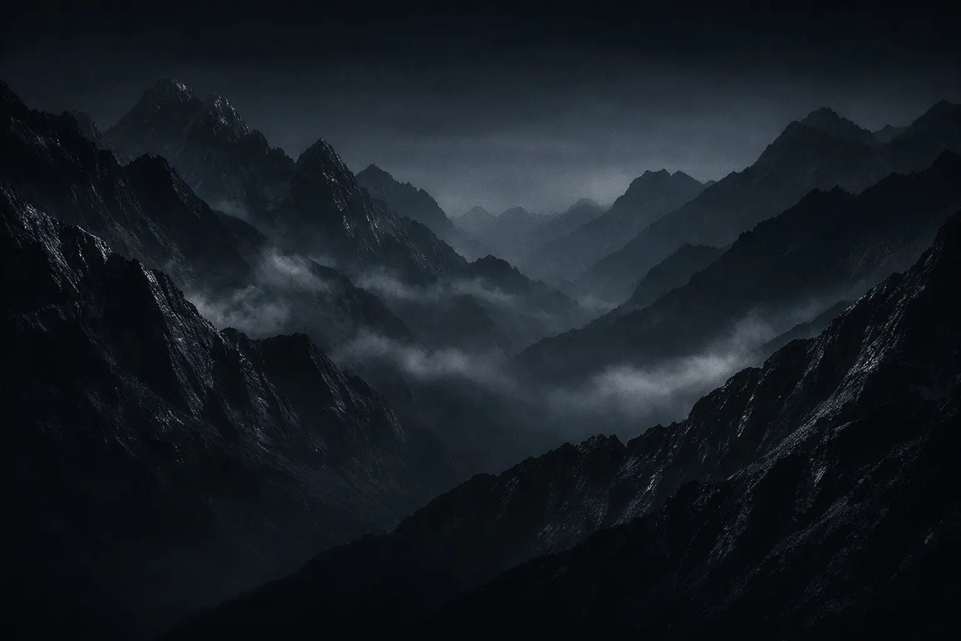 black and white bed linen