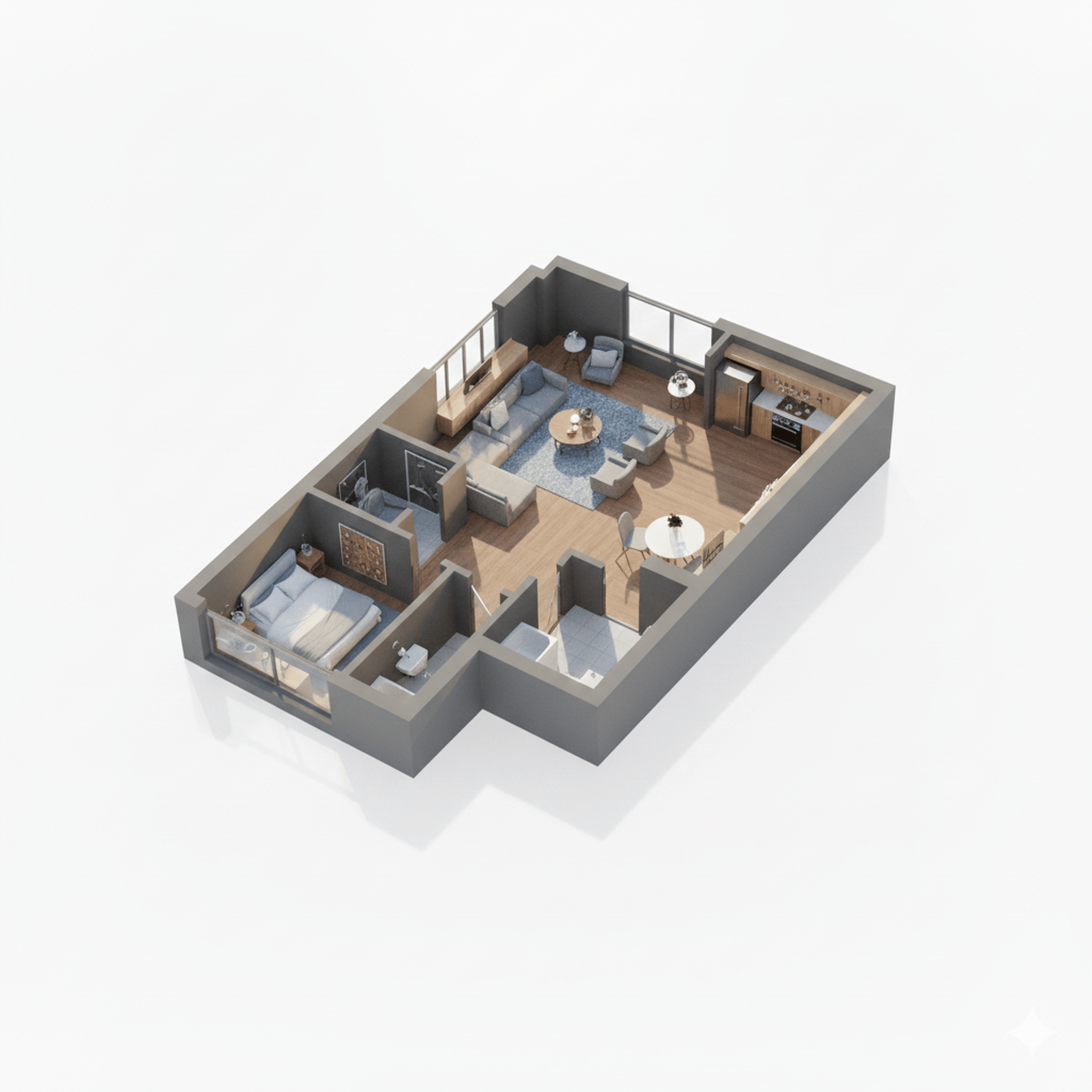 black and white bed linen