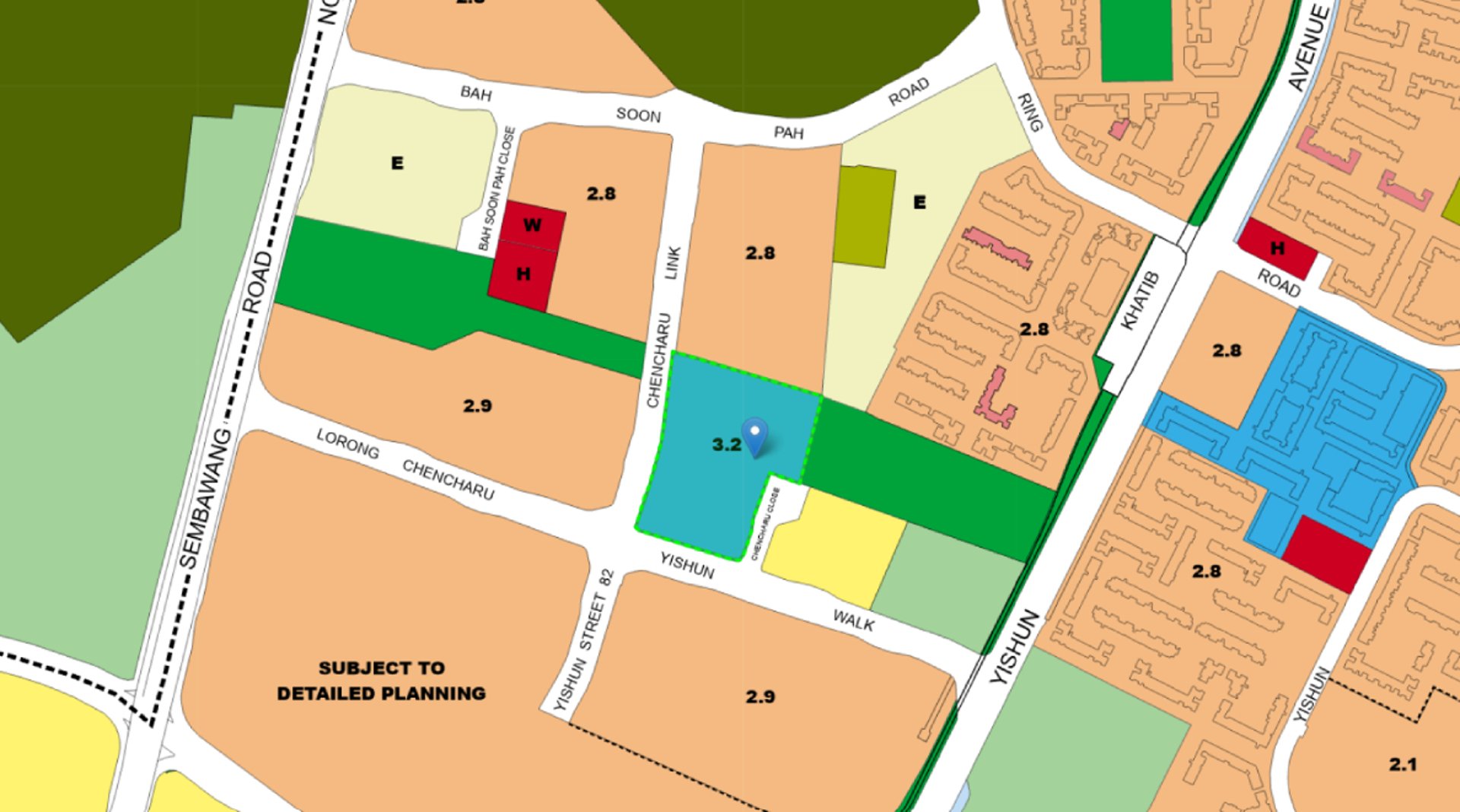 ELTA new launch condominium facade