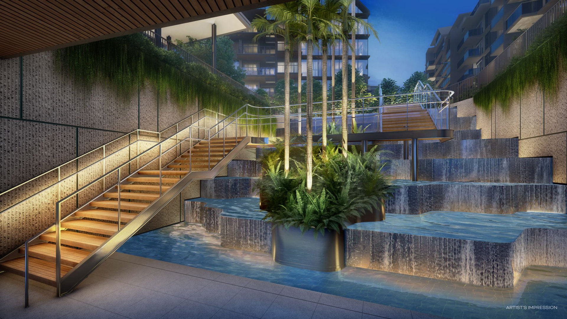 ELTA new launch condominium facade