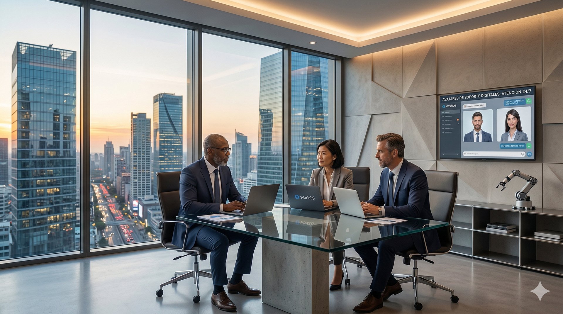black and brown leather padded tub sofa