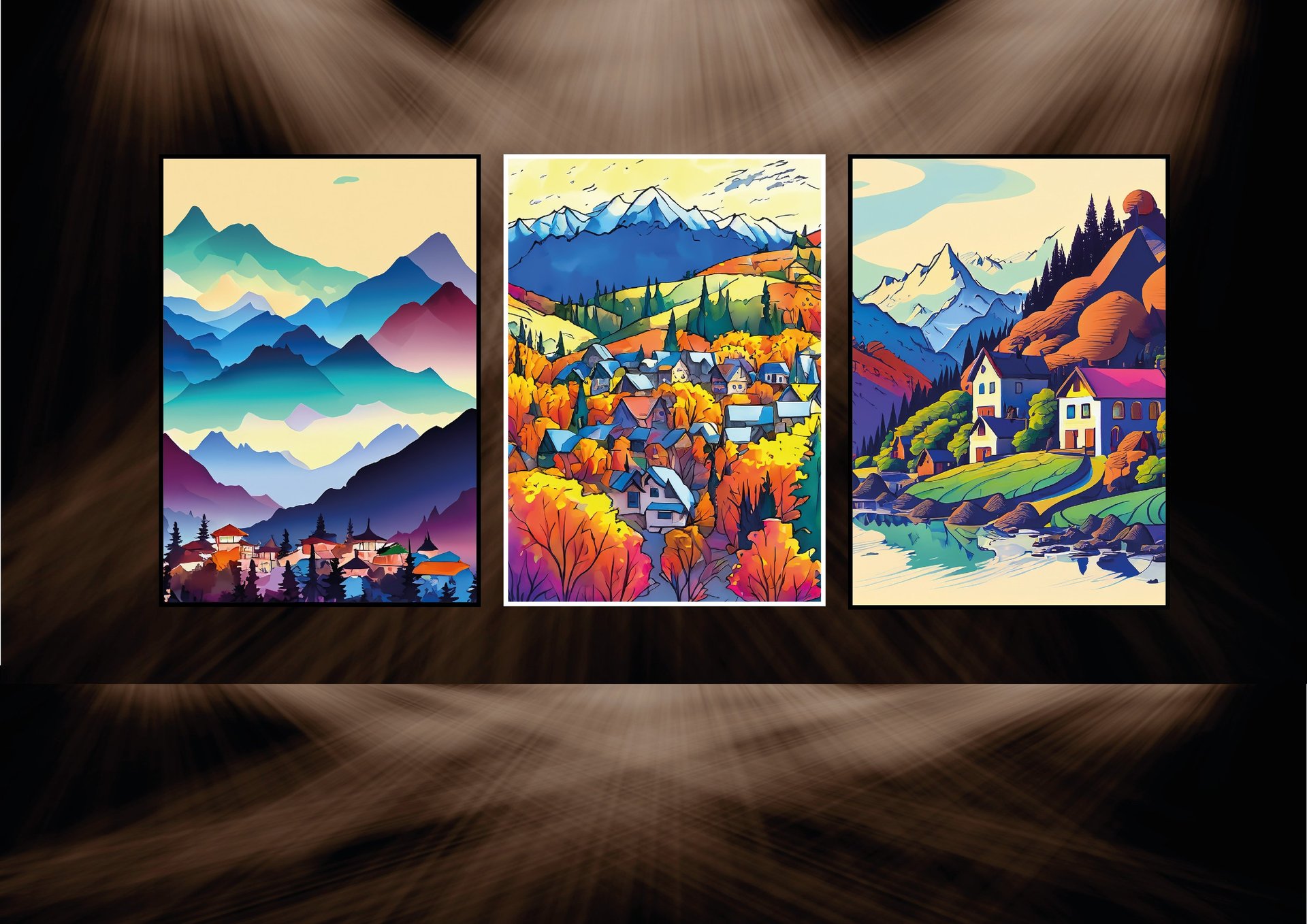 black and white bed linen