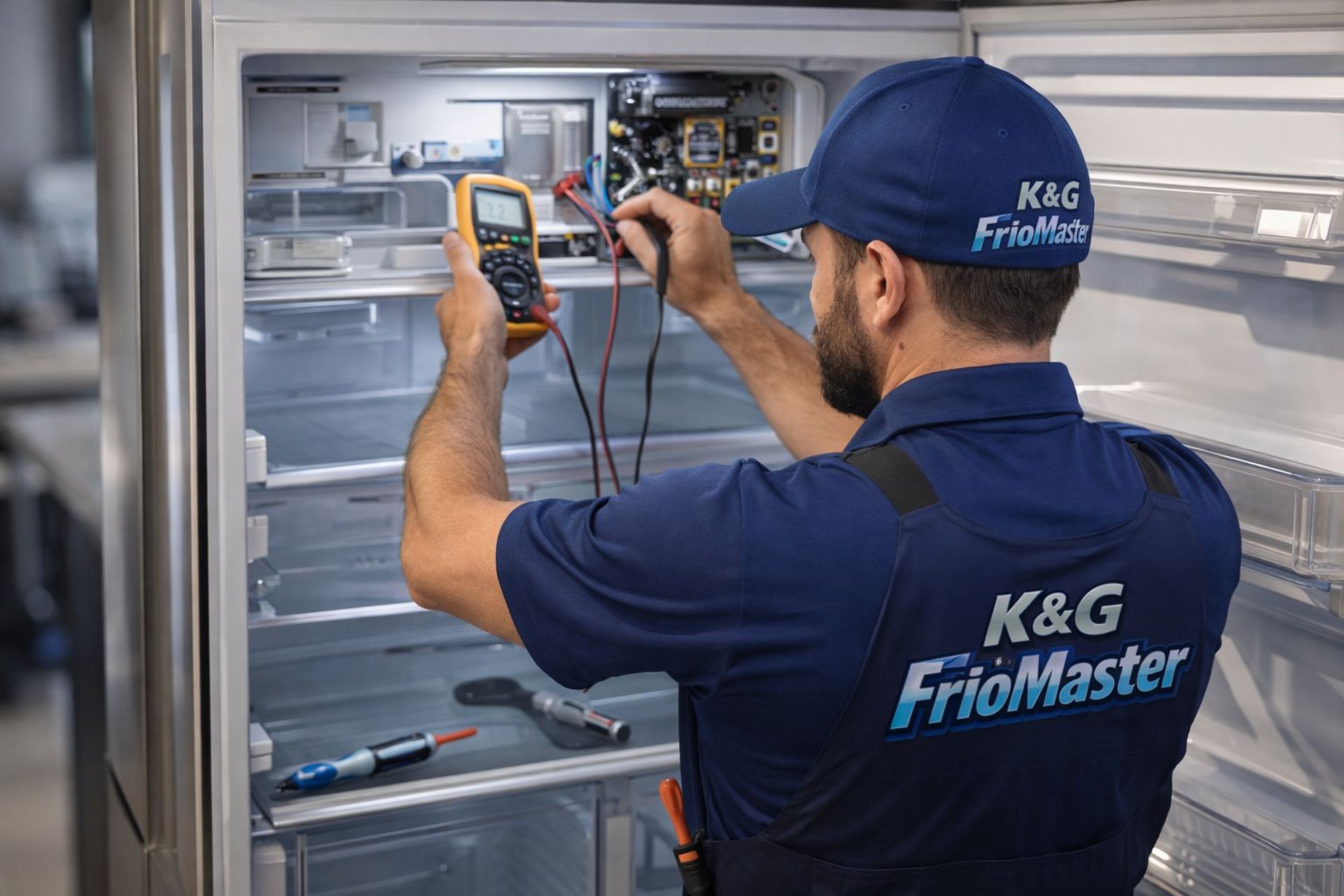 black and brown leather padded tub sofa