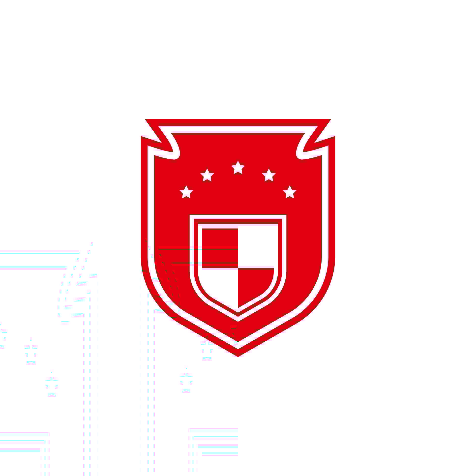 mountain range under blue sky