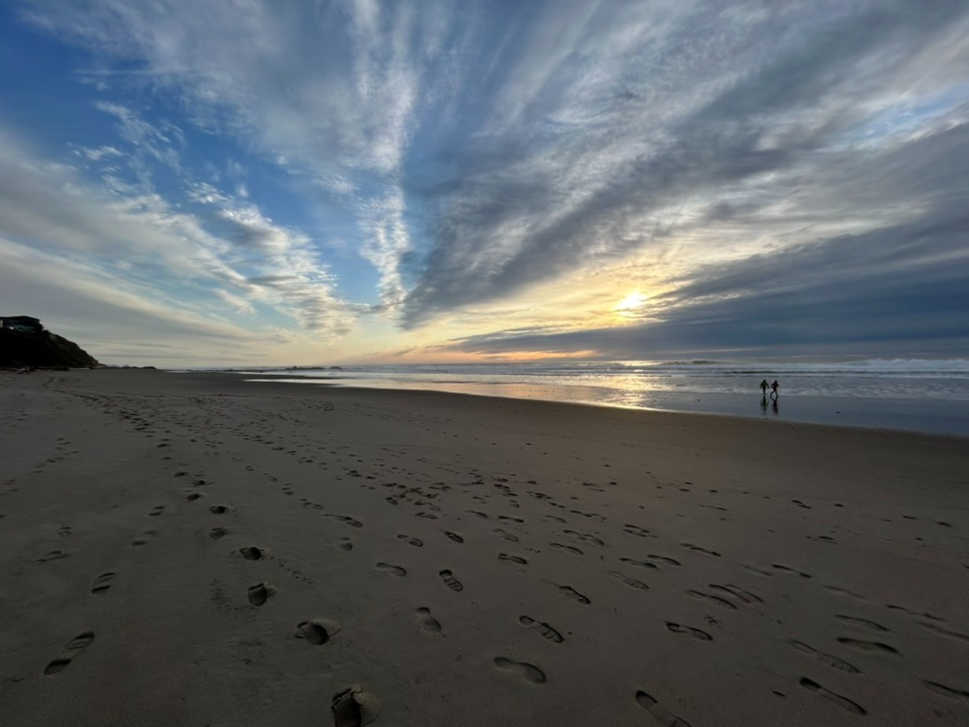 black trike parked near soter