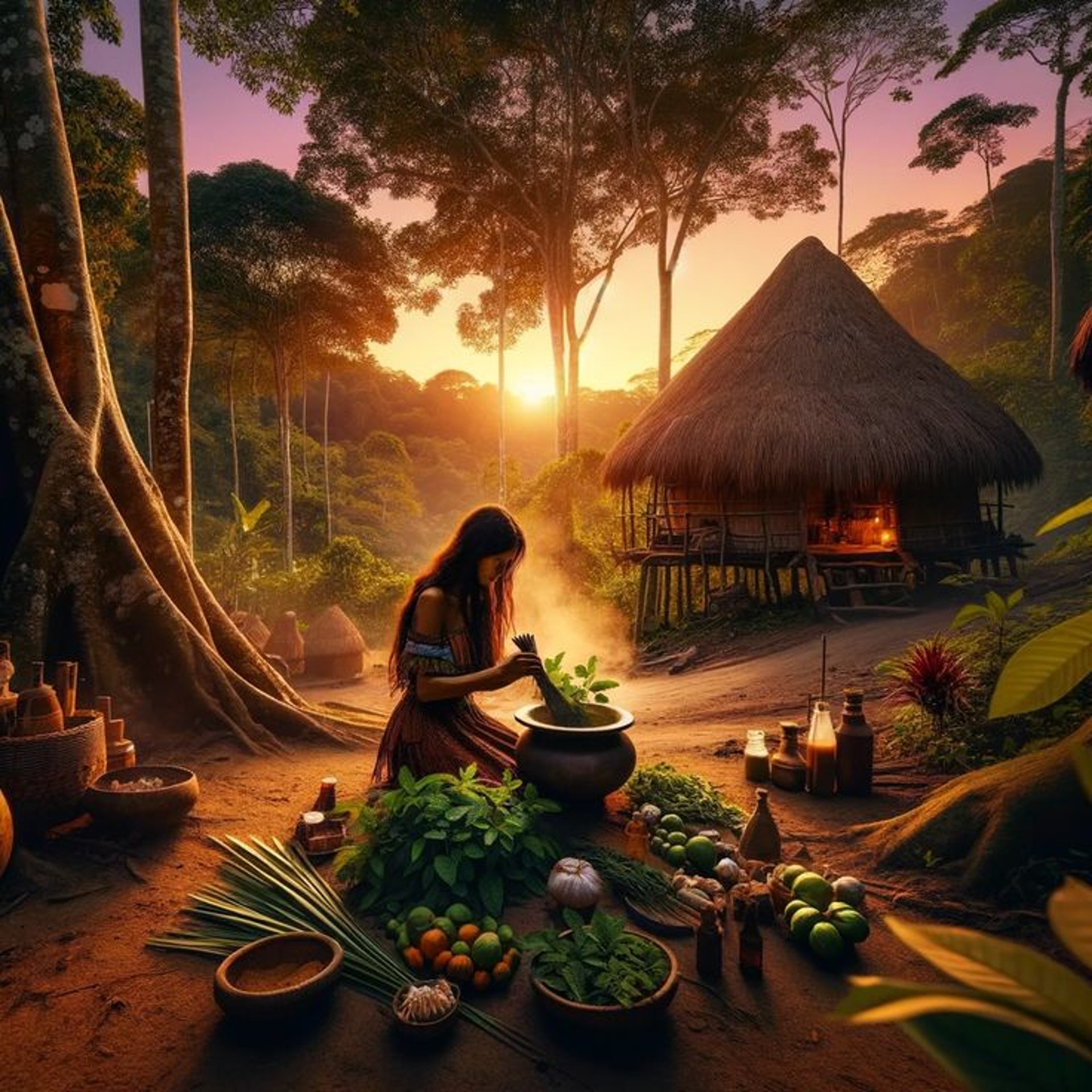 an abstract photo of a curved building with a blue sky in the background