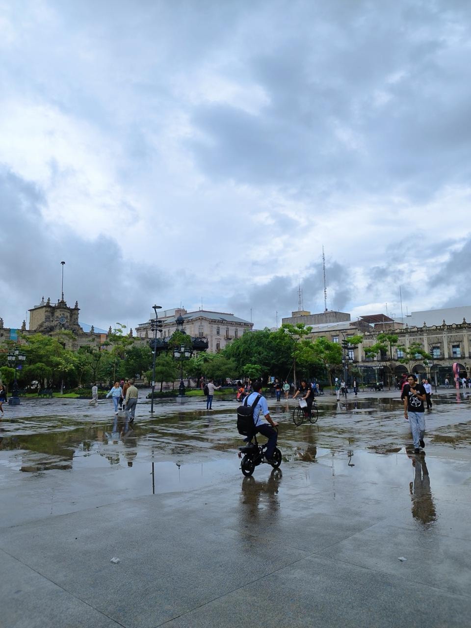 mountain range under blue sky