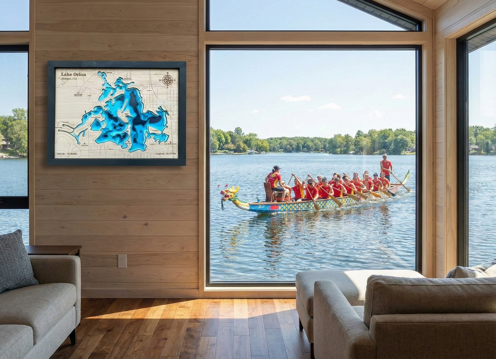 black and white bed linen