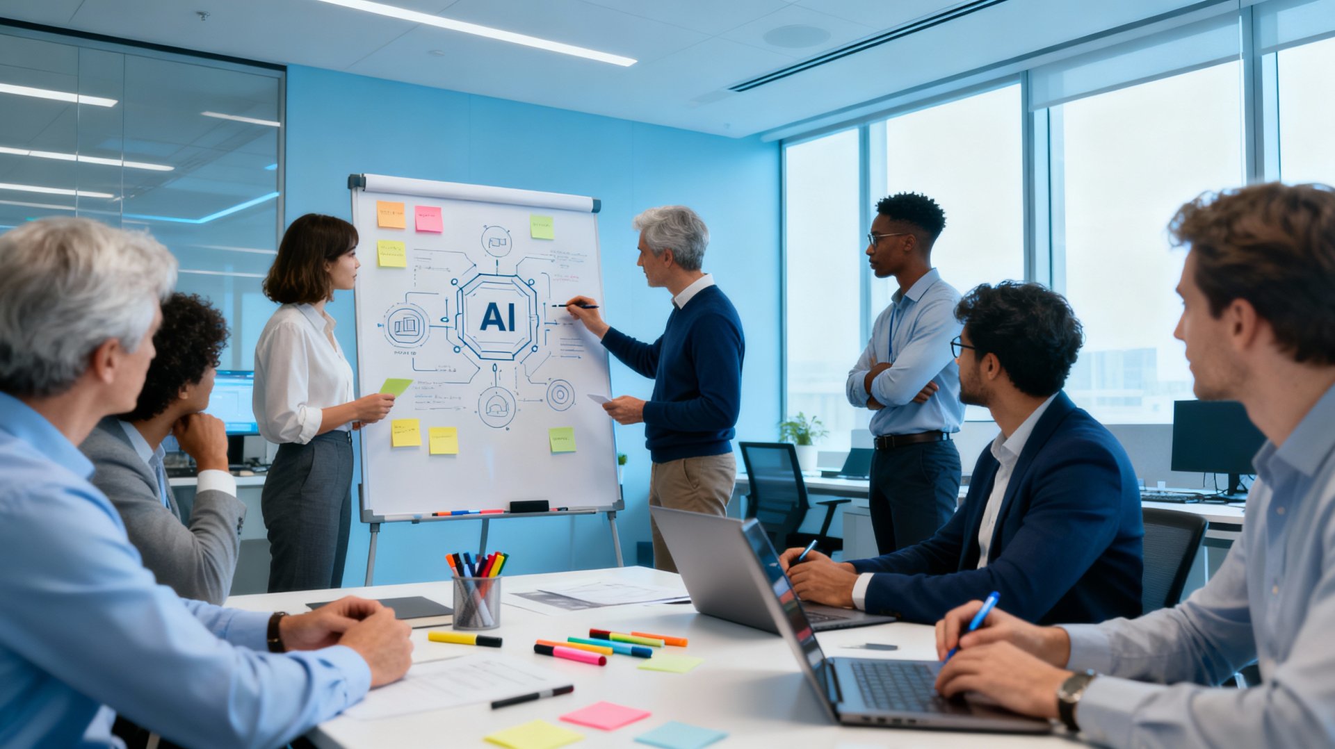 woman wearing yellow long-sleeved dress under white clouds and blue sky during daytime