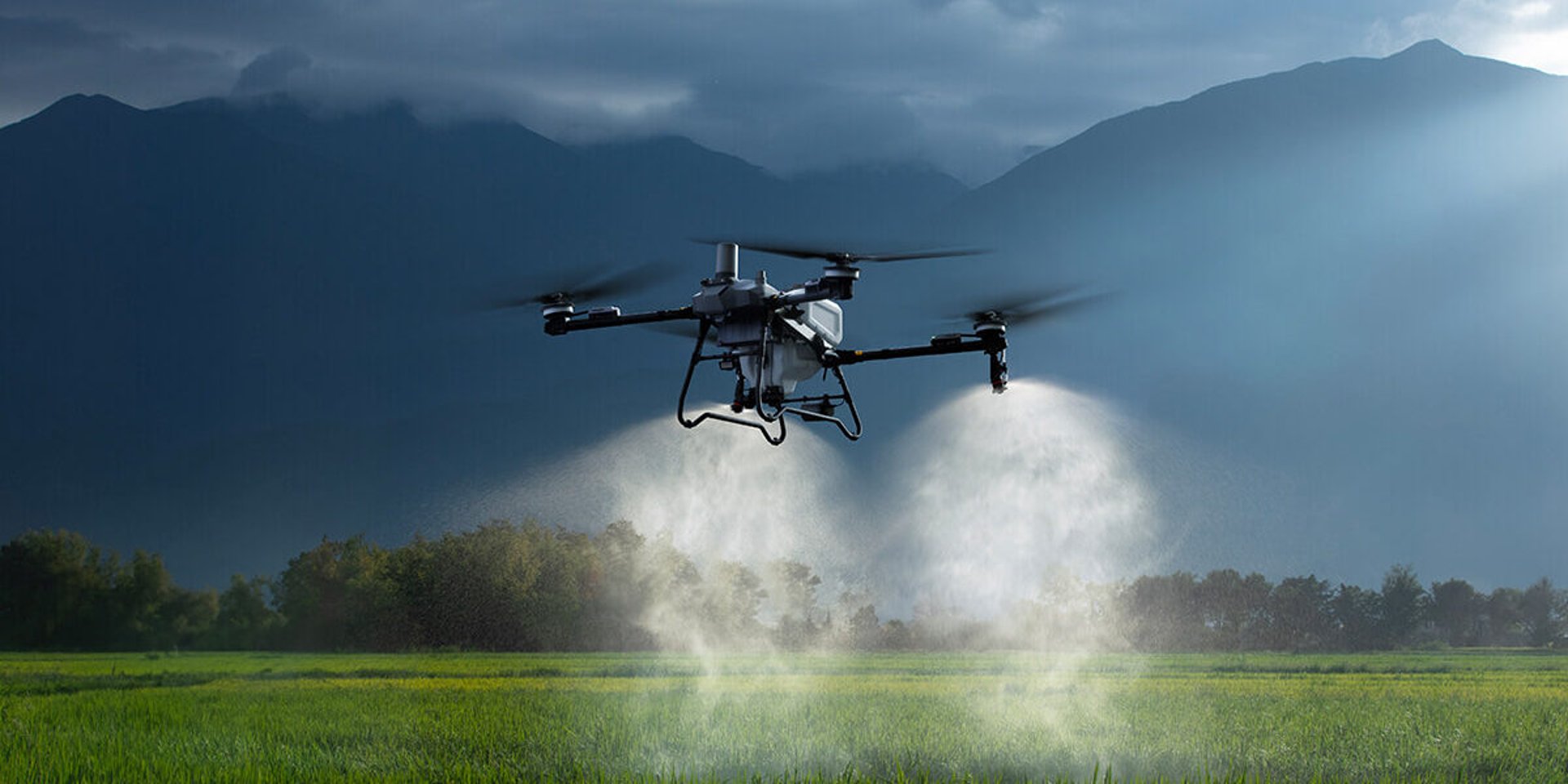 mountain range under blue sky