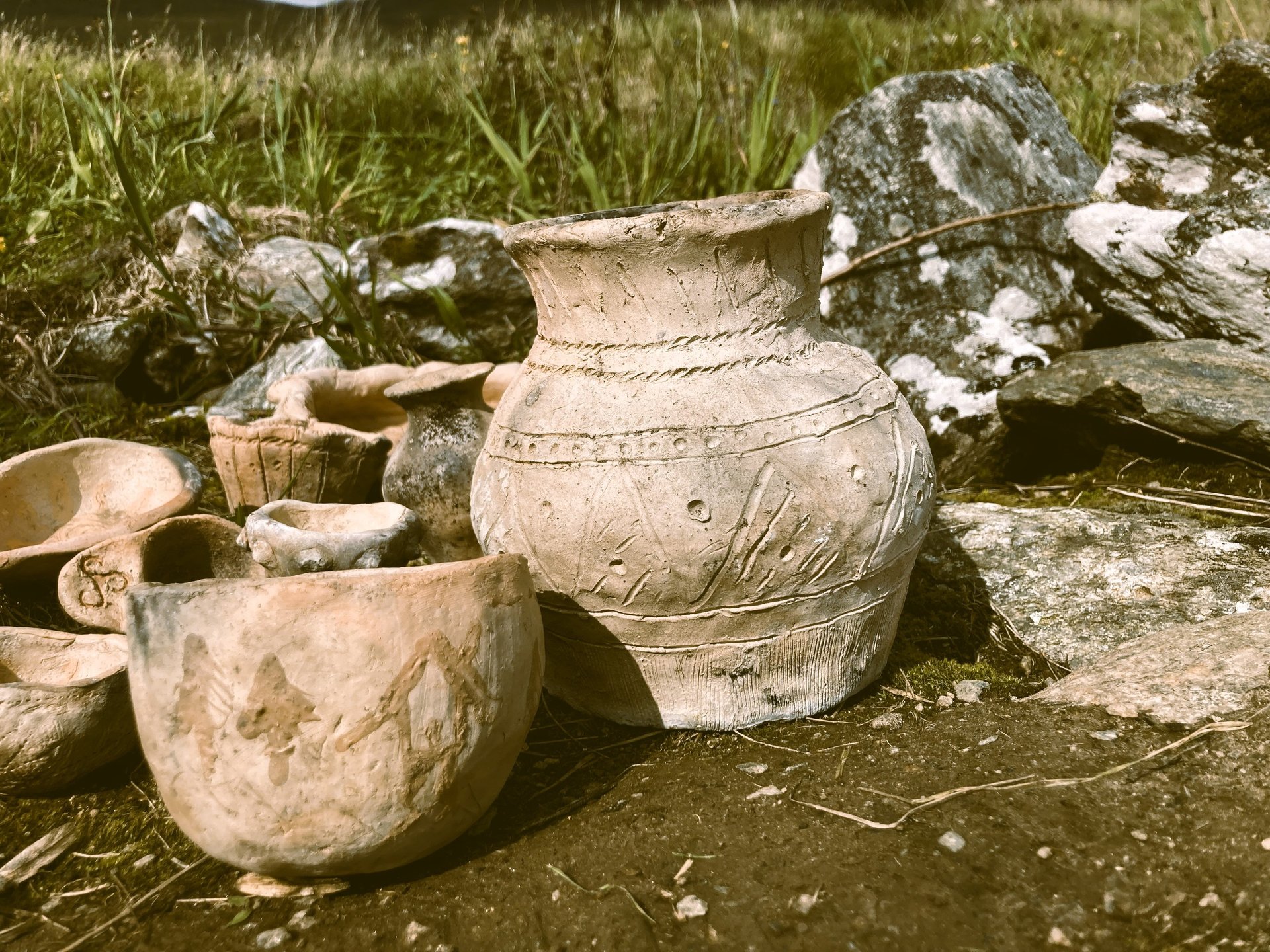 black blue and yellow textile