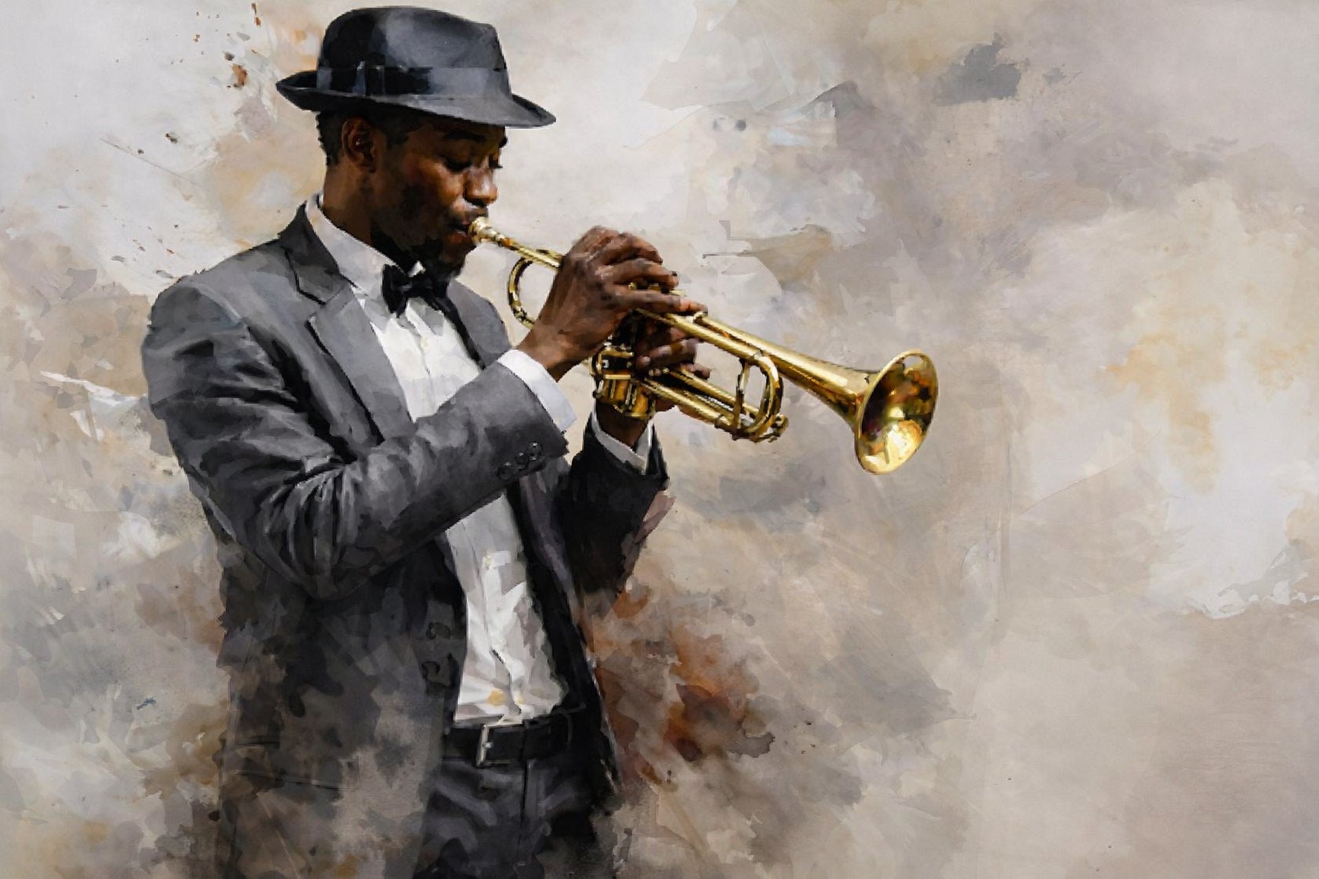 an abstract photo of a curved building with a blue sky in the background