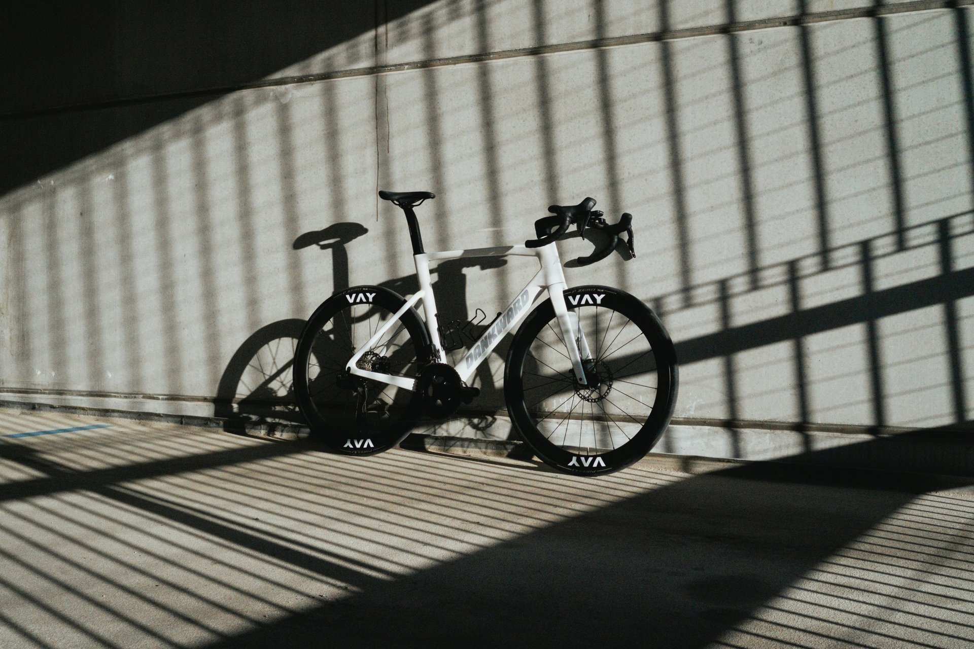 a close up of a black and brown abstract painting
