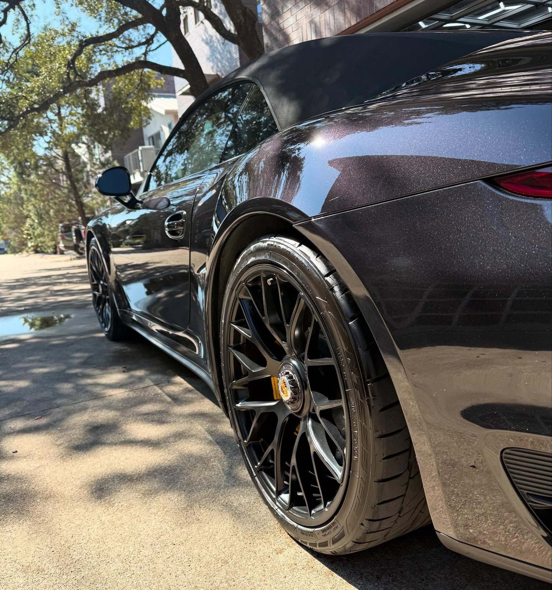woman wearing yellow long-sleeved dress under white clouds and blue sky during daytime
