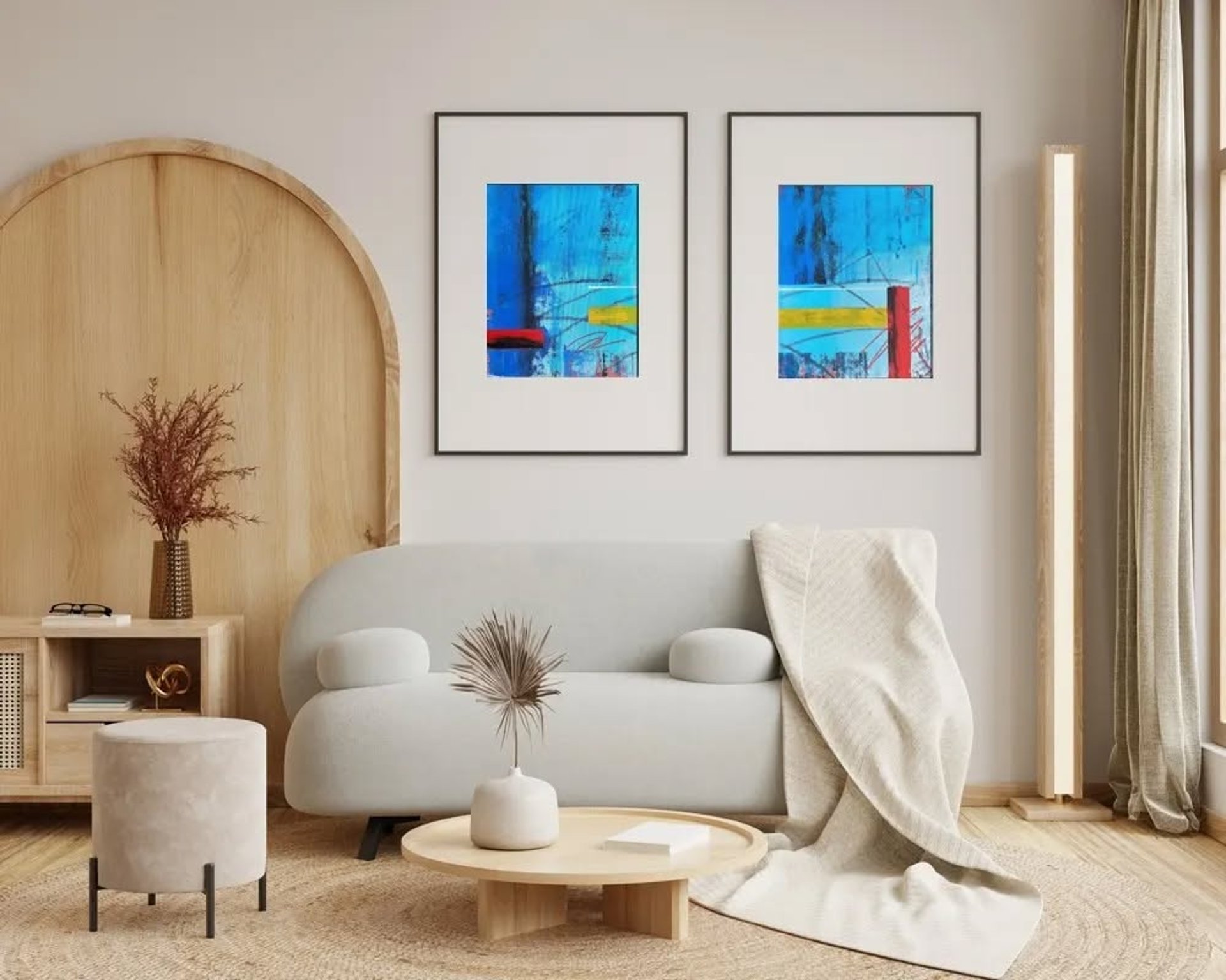 black and white bed linen