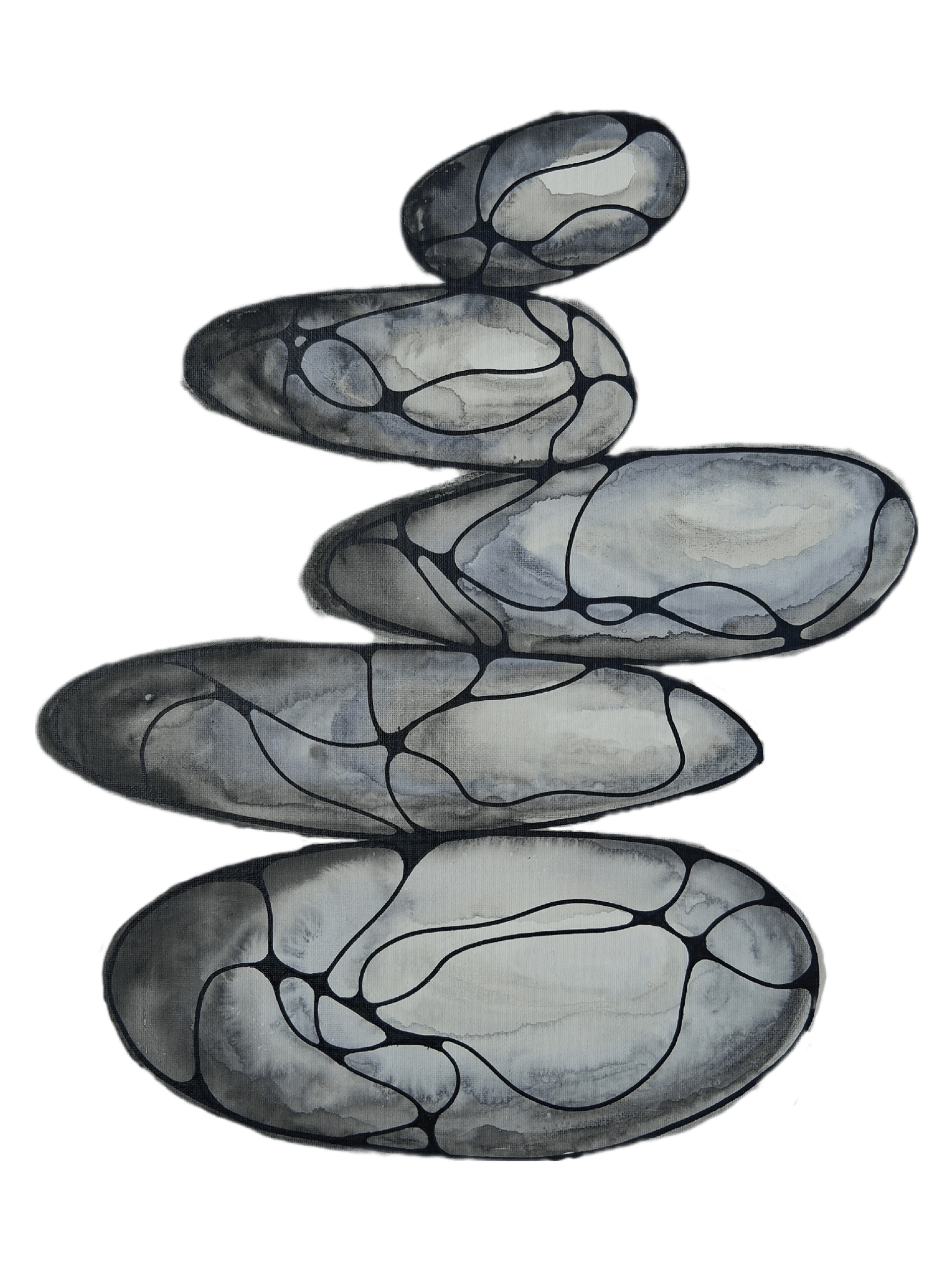 mountain range under blue sky