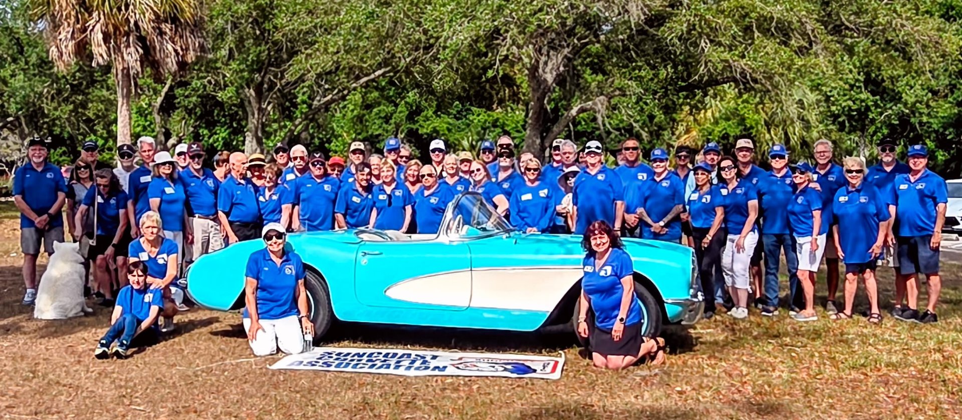 Corvette Club Member Photo