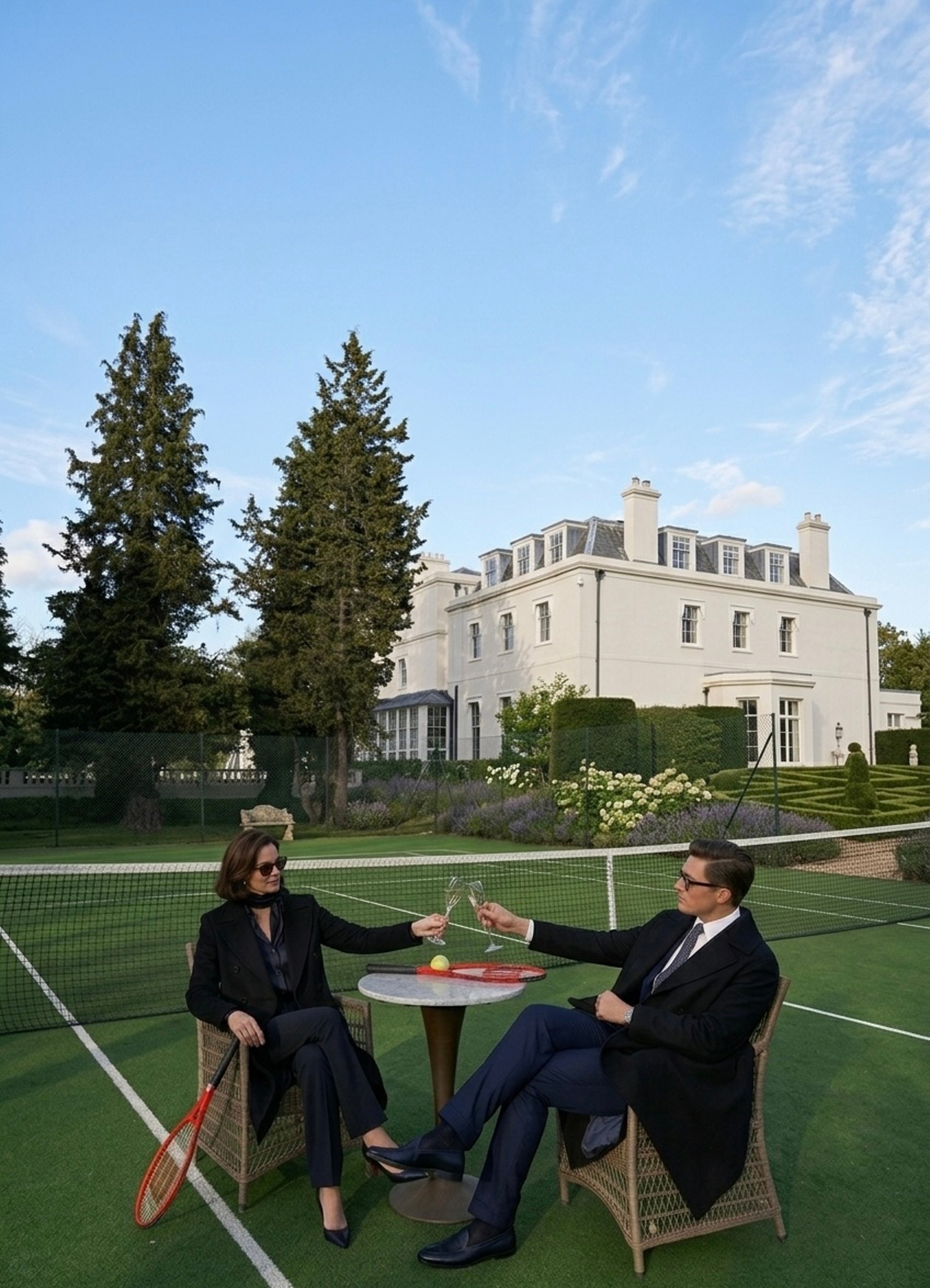 woman in white tank top standing on water