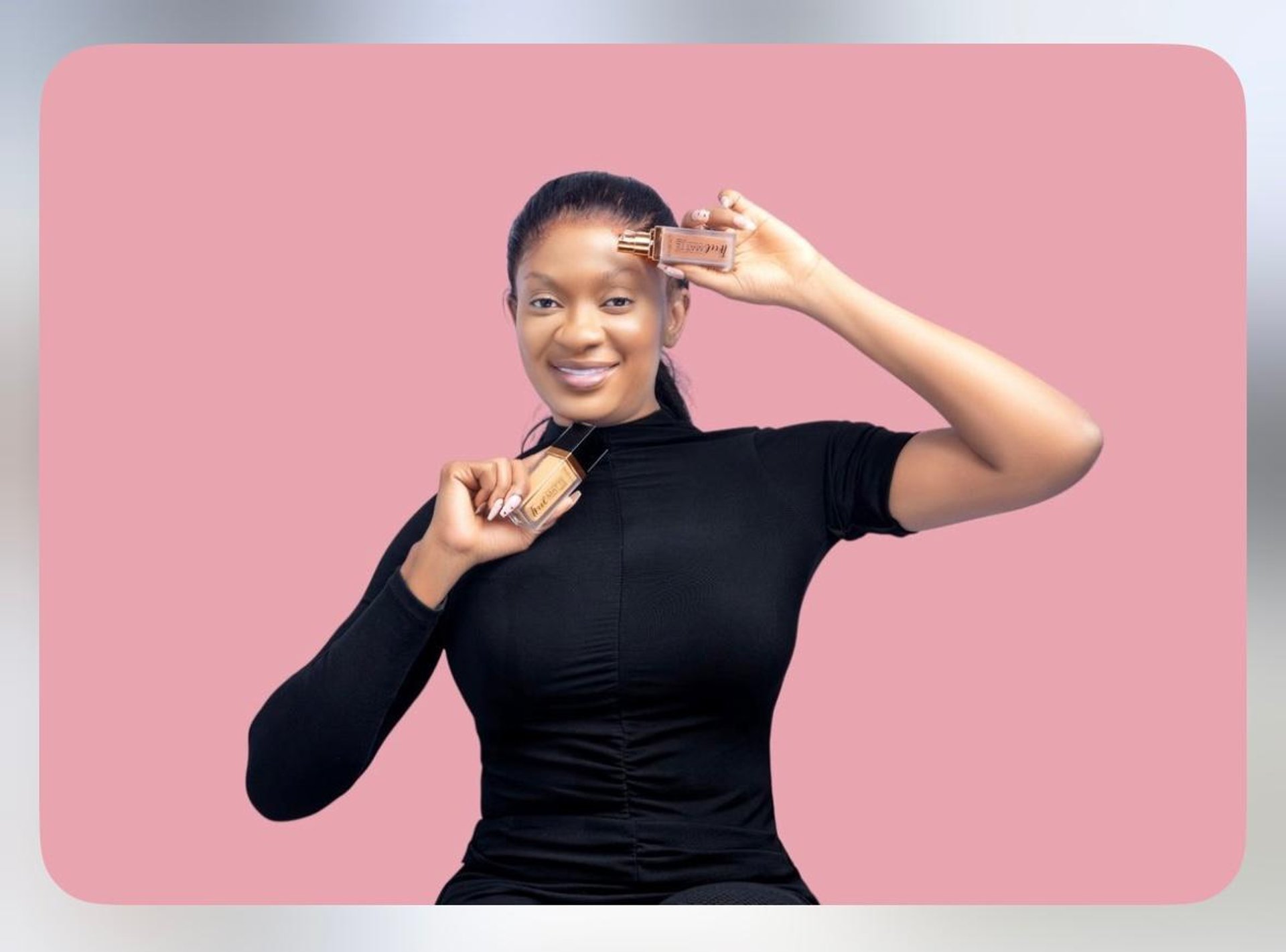 black and white bed linen